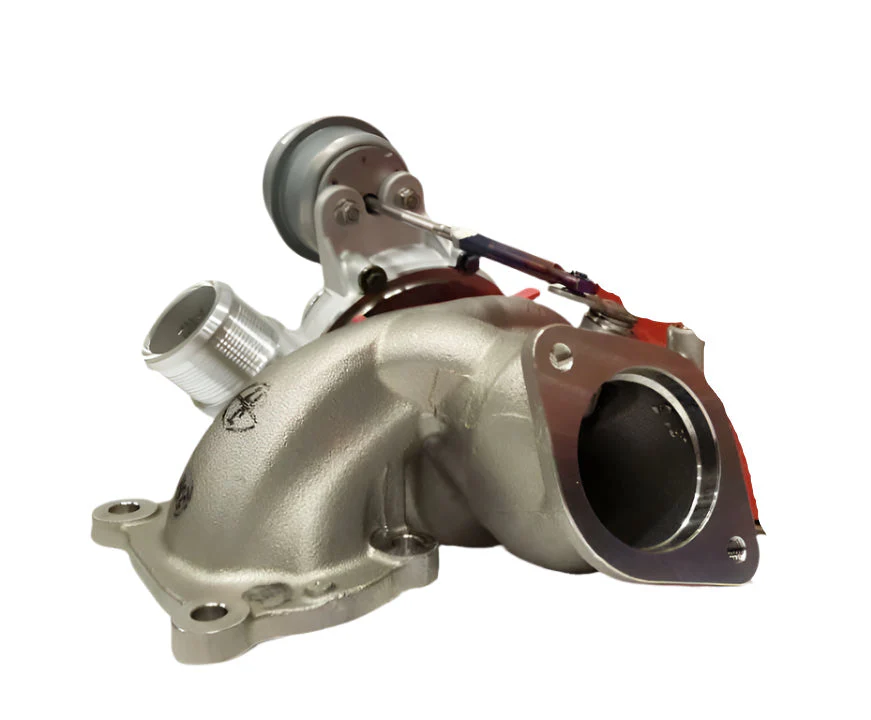 NEW Garrett MGT2260SZ Turbo Ford Mustang EcoBoost C23HD0D 2.3L Gas 821402-5013 - Image 2