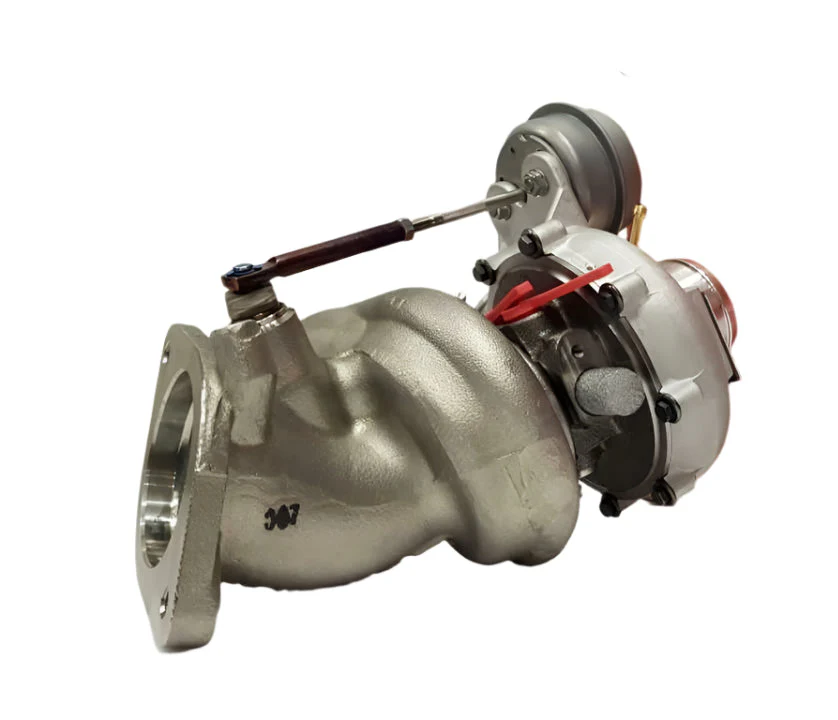 NEW Garrett MGT2260SZ Turbo Ford Mustang EcoBoost C23HD0D 2.3L Gas 821402-5013 - Image 4