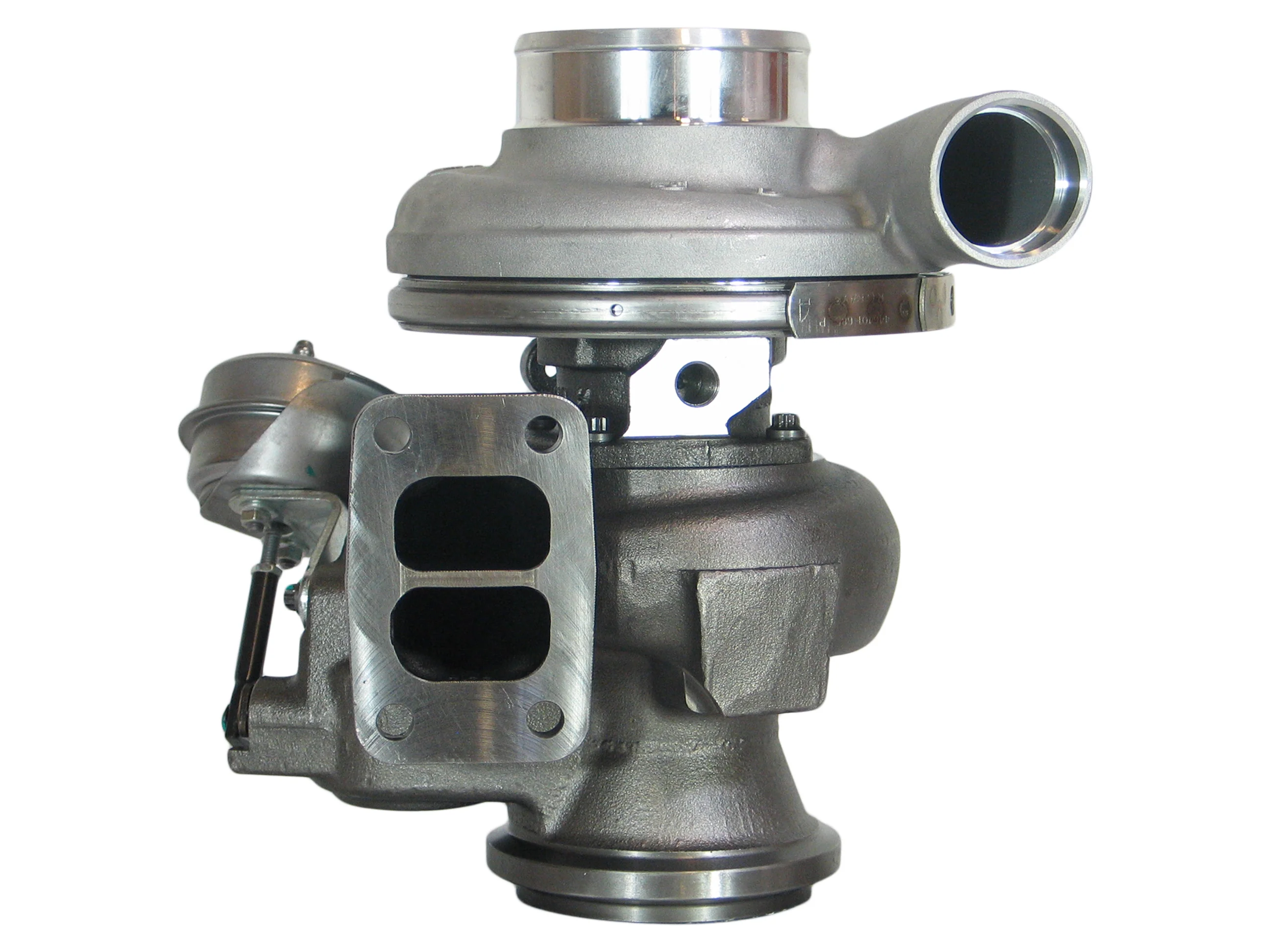 NEW OEM Garrett GTC3576D Turbo Perkins T3i CAT 535D 545D C7.1 7.0L 823108-5012 - Image 5