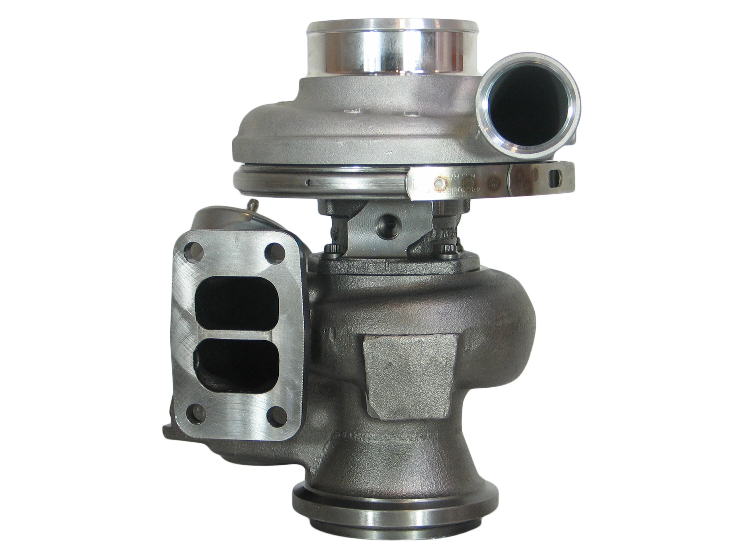 NEW OEM Garrett GTC3576D Turbo Perkins T3i CAT 535D 545D C7.1 7.0L 823108-5012 - Image 6