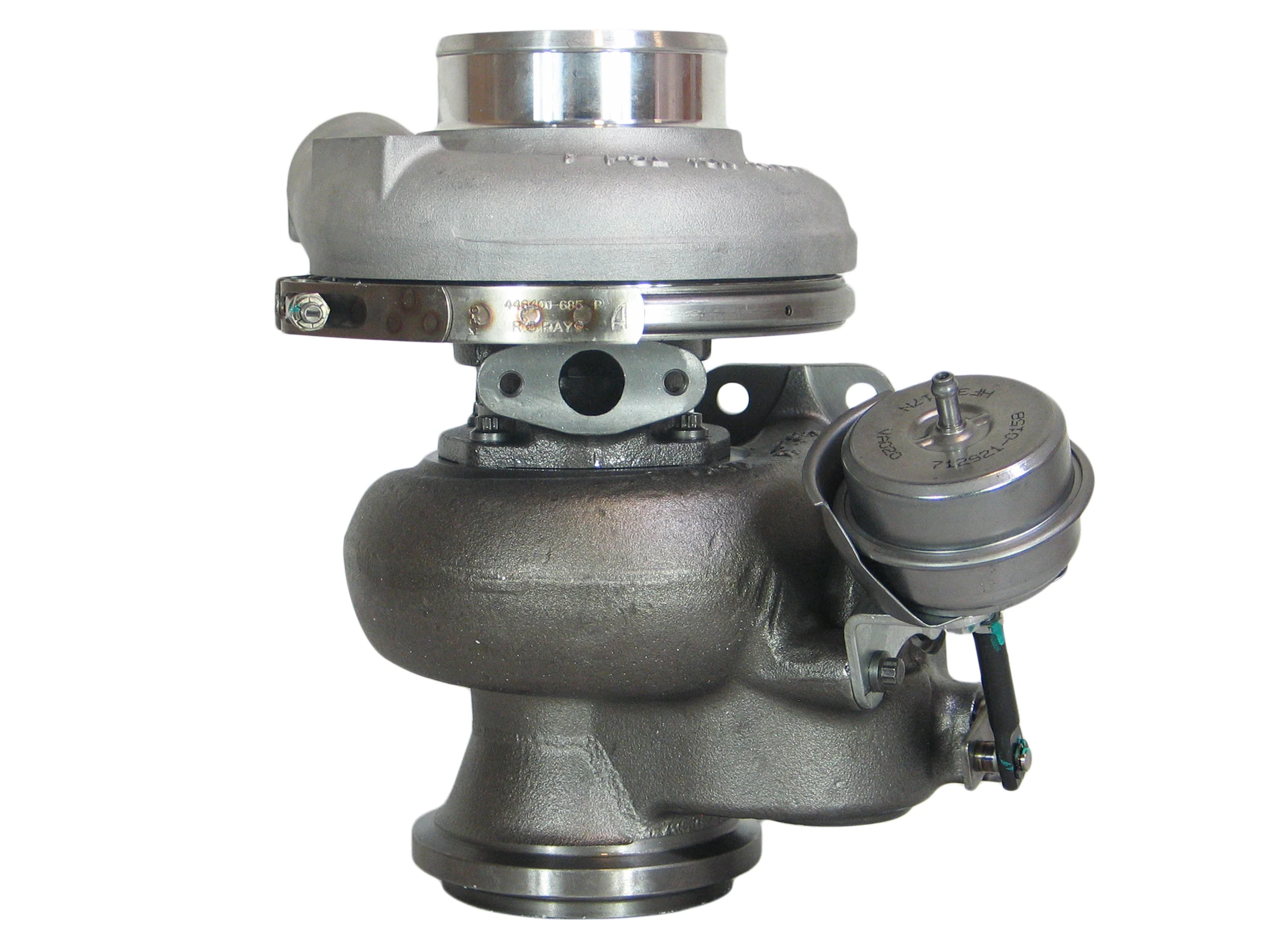 NEW OEM Garrett GTC3576D Turbo Perkins T3i CAT 535D 545D C7.1 7.0L 823108-5012 - Image 7
