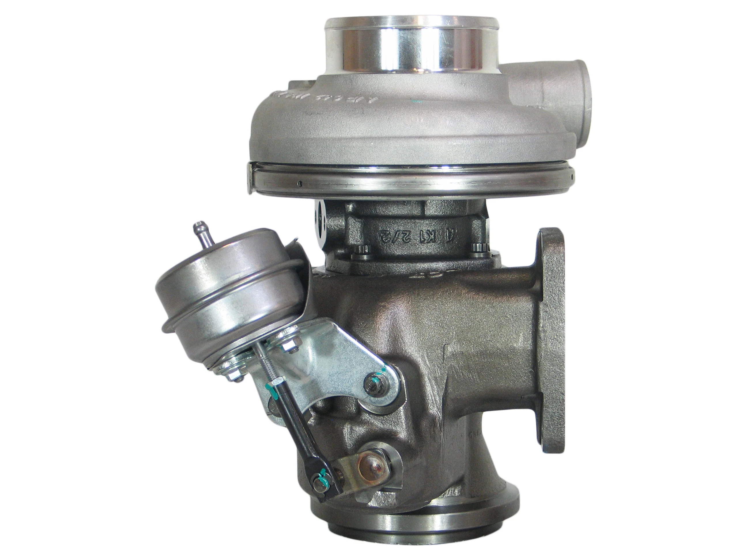 NEW OEM Garrett GTC3576D Turbo Perkins T3i CAT 535D 545D C7.1 7.0L 823108-5012 - Image 8