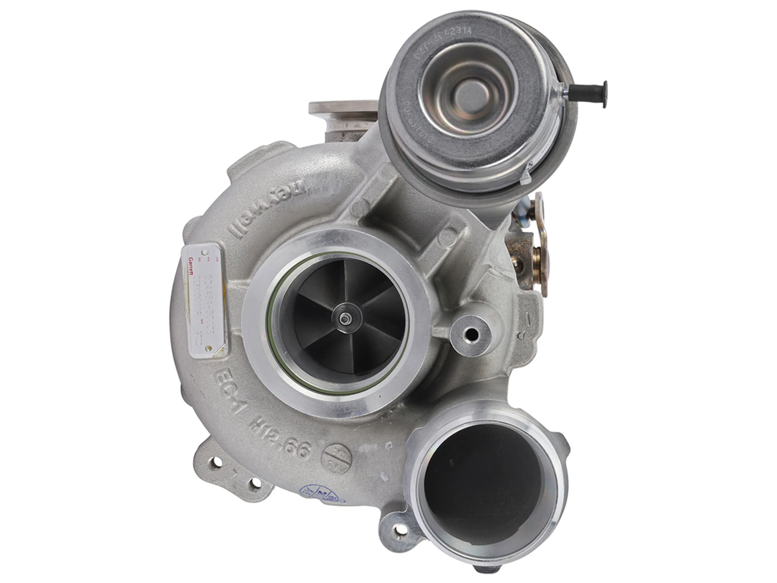 NEW OEM Garrett MGT2260 Turbo BMW M5 M6 X5 X6 S63 TU Left 4.4L Gas 824454-5003