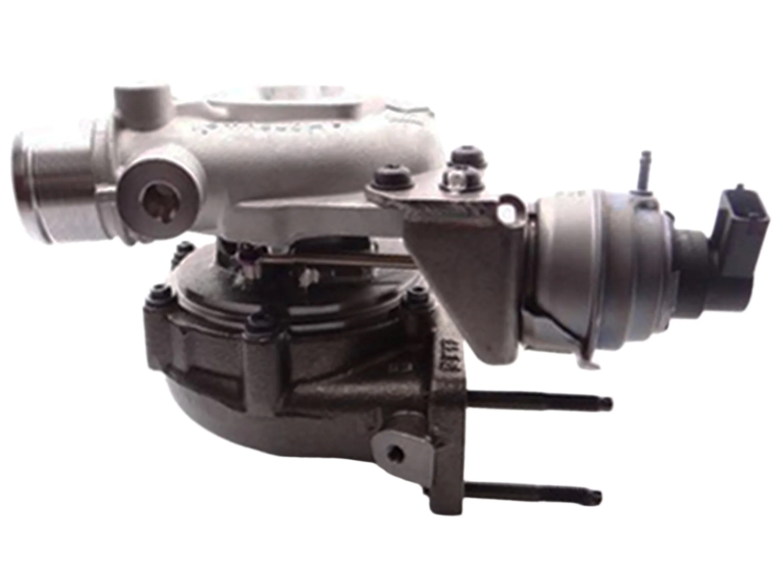 NEW Garrett GTB2056VL Turbo Fiat Ducato Multijet 3.0L Diesel Engine 825287-5002 - Image 4