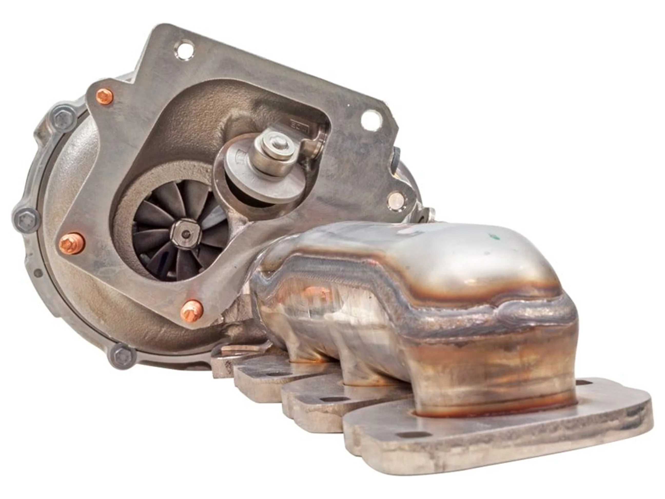 NEW Garrett MGT2260MSL Turbo Mercedes-Benz CLS63 E63 AMG 157981 5.5L 827054-5002 - Image 3