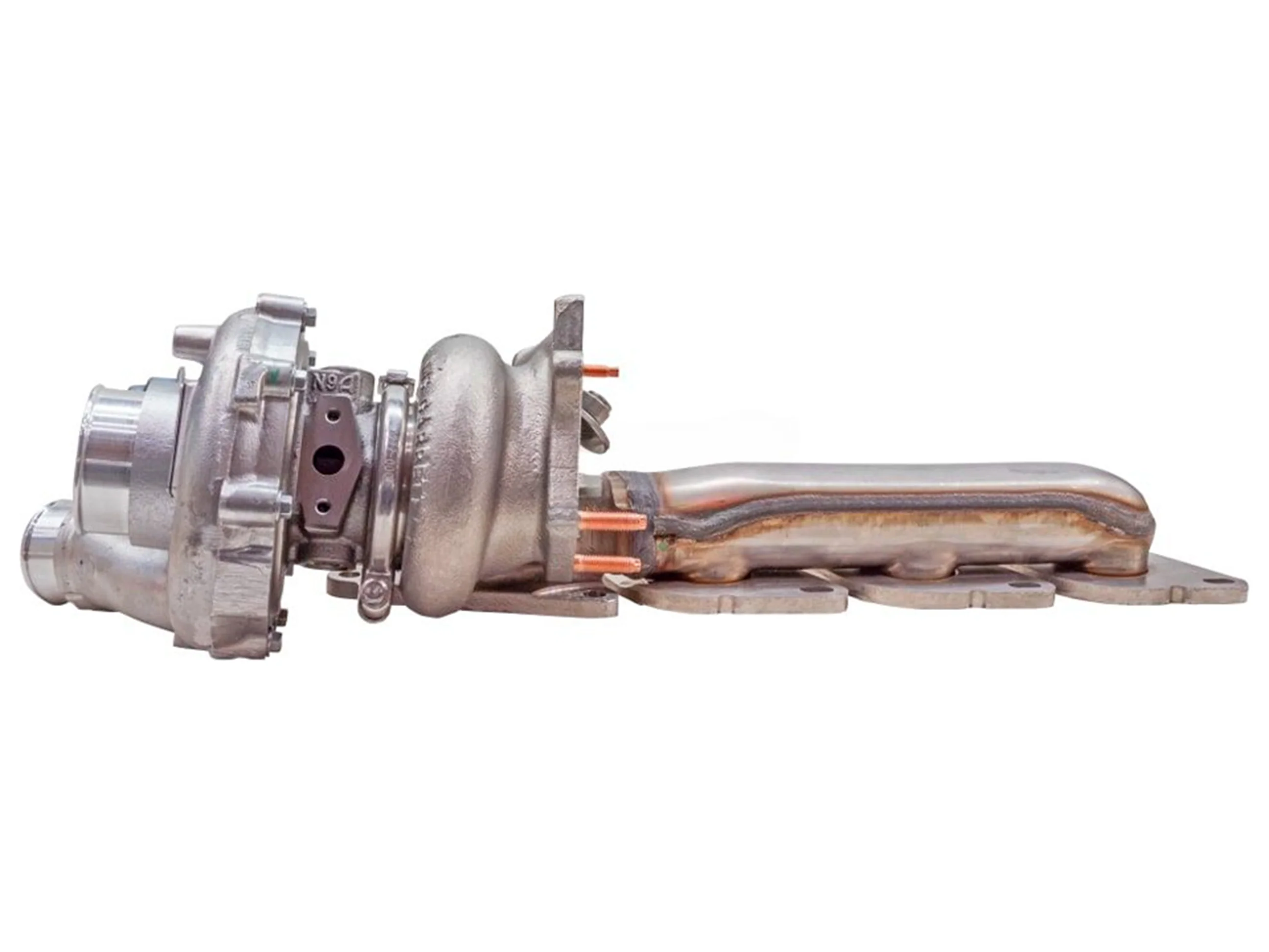 NEW Garrett MGT2260MSL Turbo Mercedes-Benz CLS63 E63 AMG 157981 5.5L 827054-5002 - Image 4