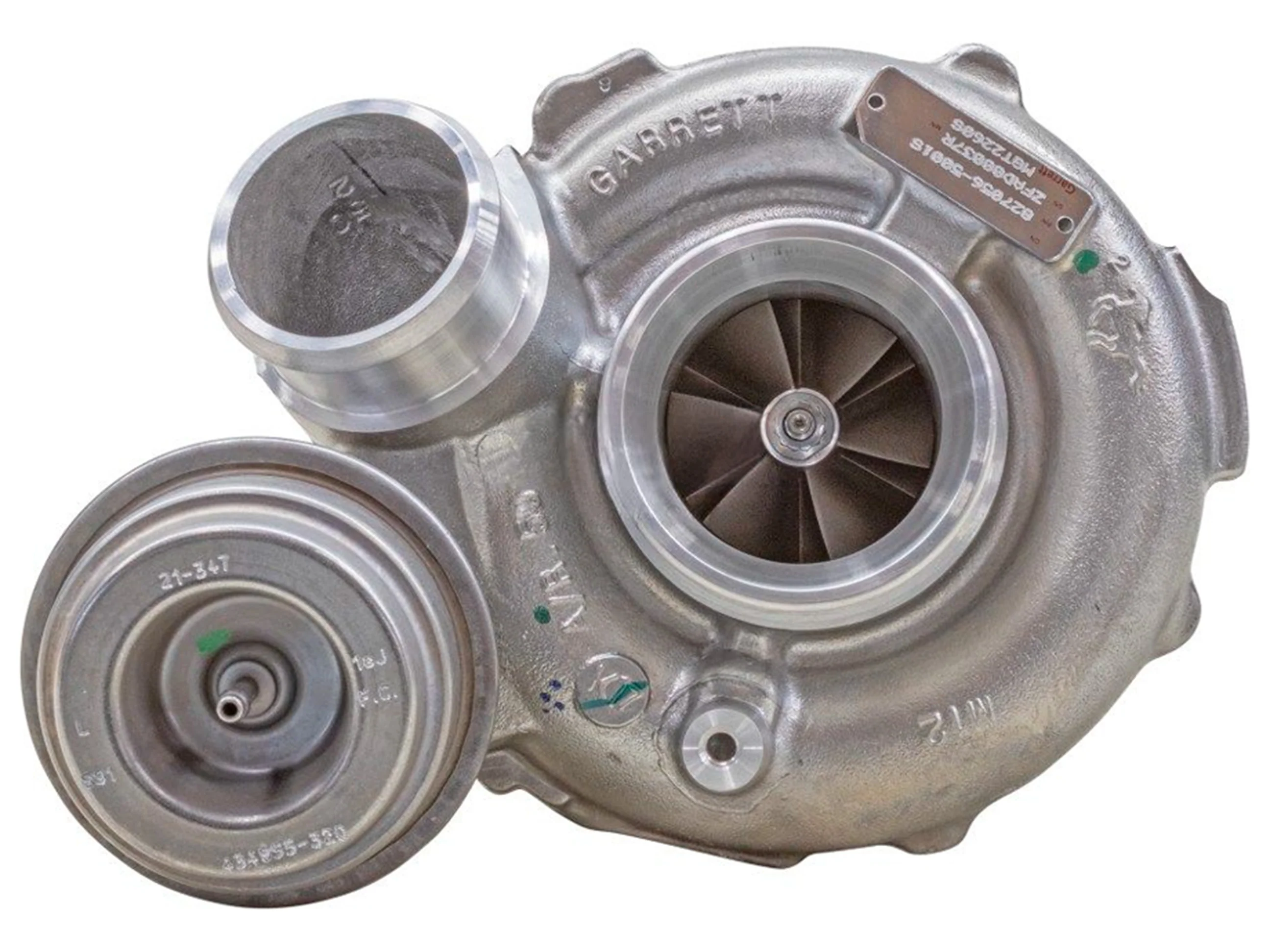 NEW Garrett MGT2260MSL Turbo Mercedes-Benz CLS63 E63 AMG 157981 5.5L 827056-5001