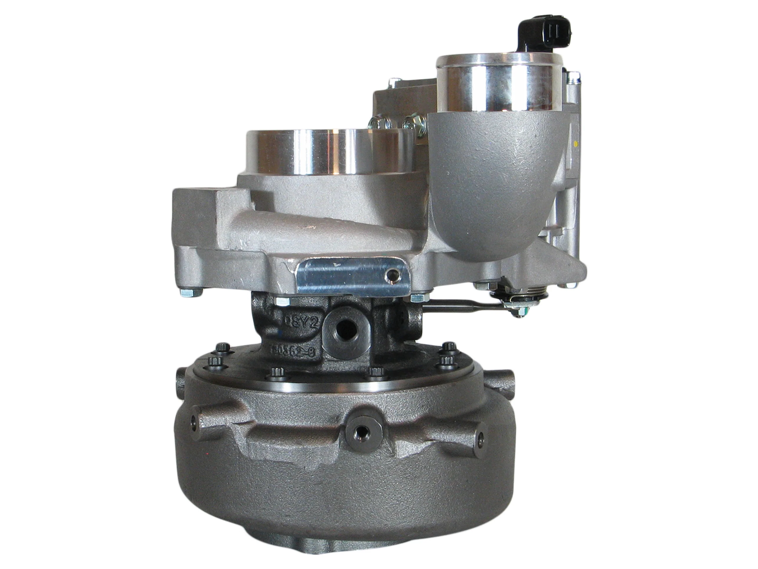 NEW OEM Garrett GTC4082KLNV Turbo Hino Ranger 500 Truck J08E 7.68L 828610-5002 - Image 10