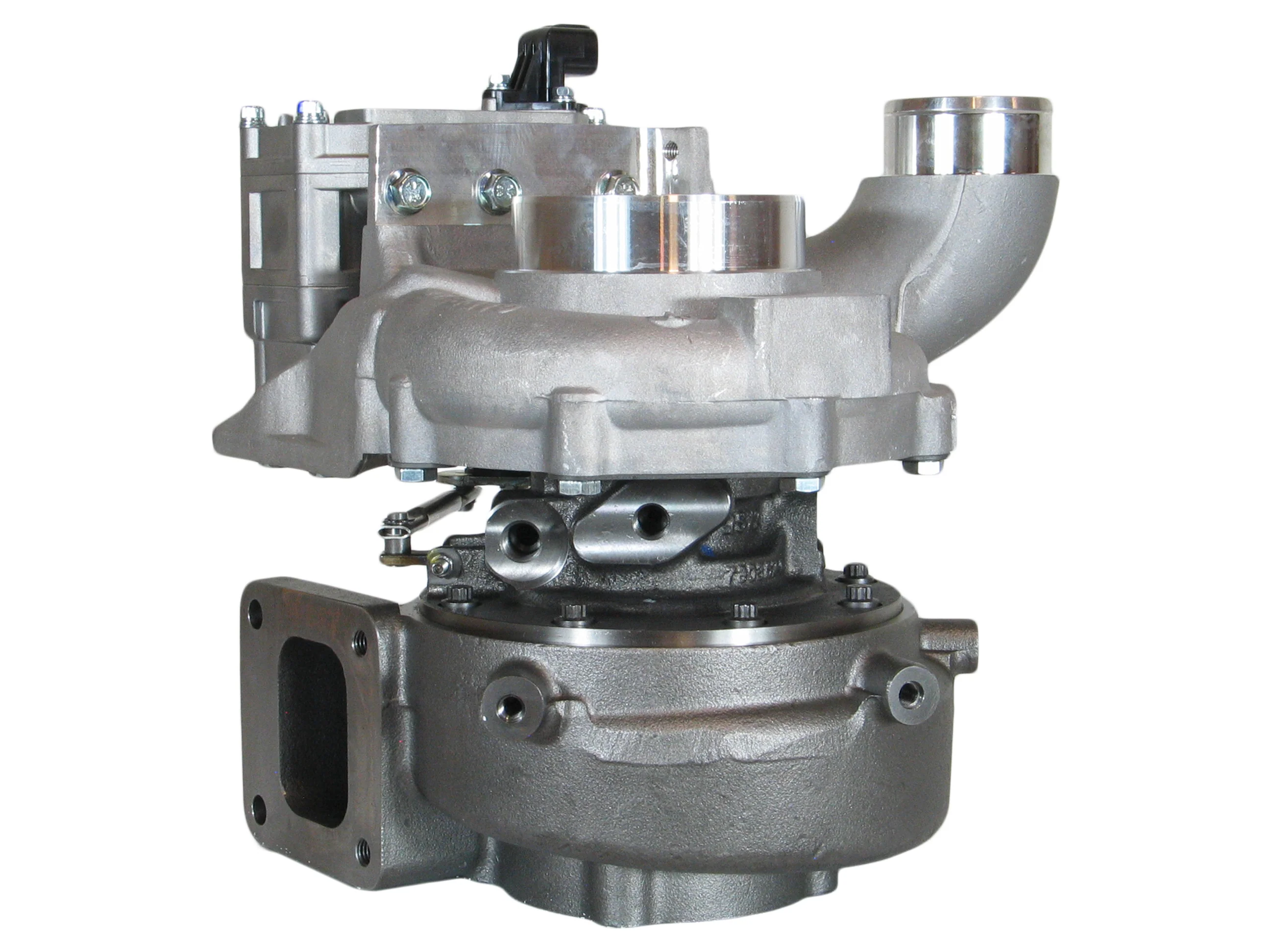 NEW OEM Garrett GTC4082KLNV Turbo Hino Ranger 500 Truck J08E 7.68L 828610-5002 - Image 11