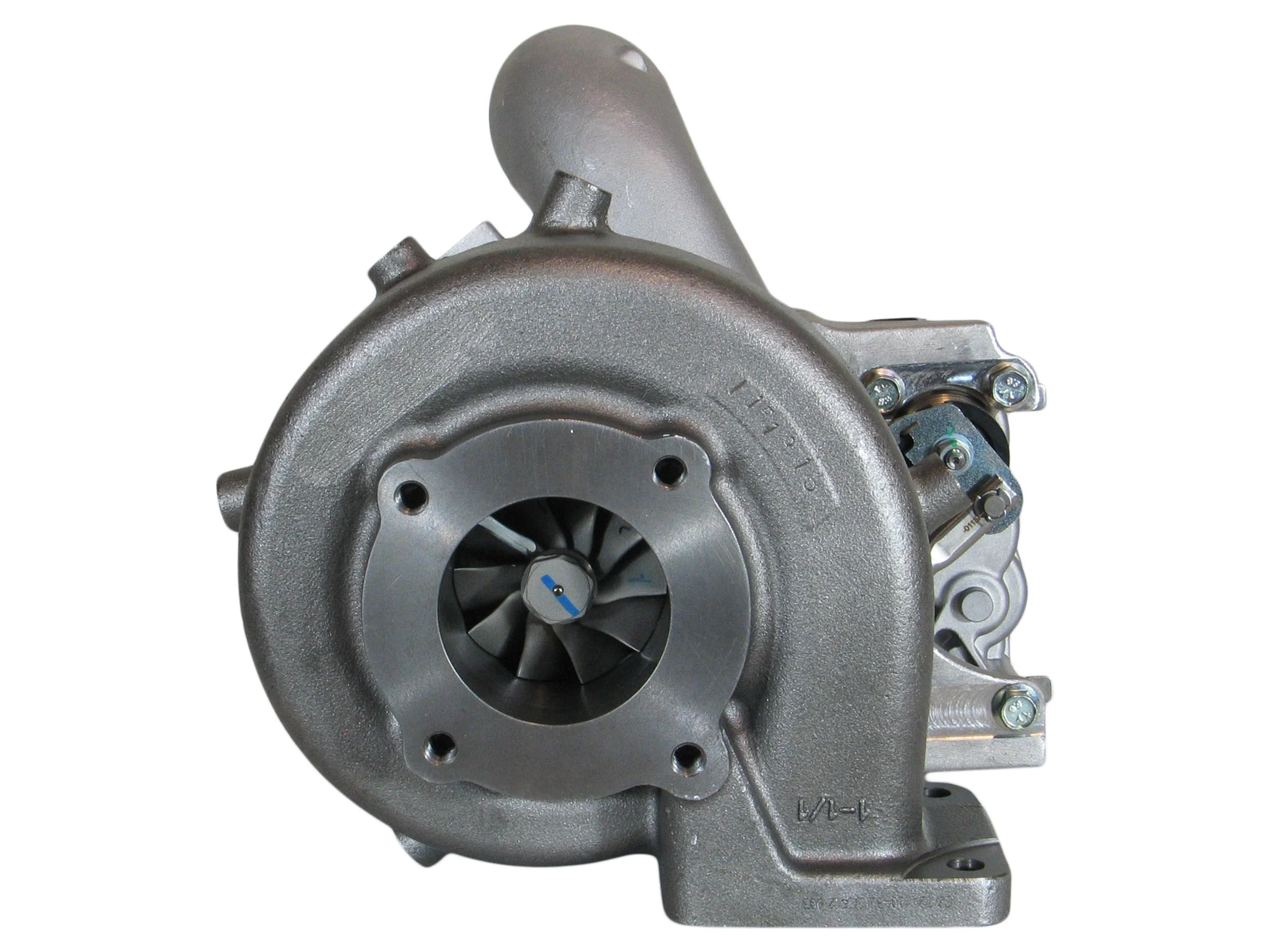 NEW OEM Garrett GTC4082KLNV Turbo Hino Ranger 500 Truck J08E 7.68L 828610-5002 - Image 5