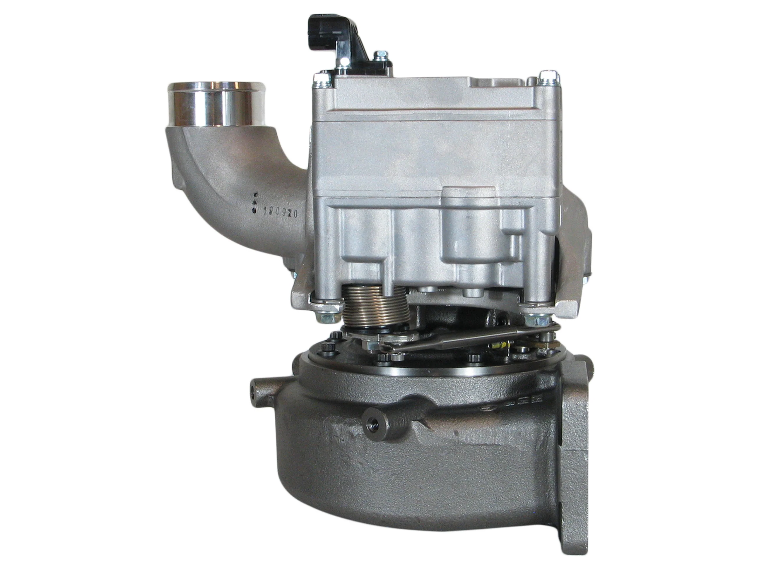 NEW OEM Garrett GTC4082KLNV Turbo Hino Ranger 500 Truck J08E 7.68L 828610-5002 - Image 7