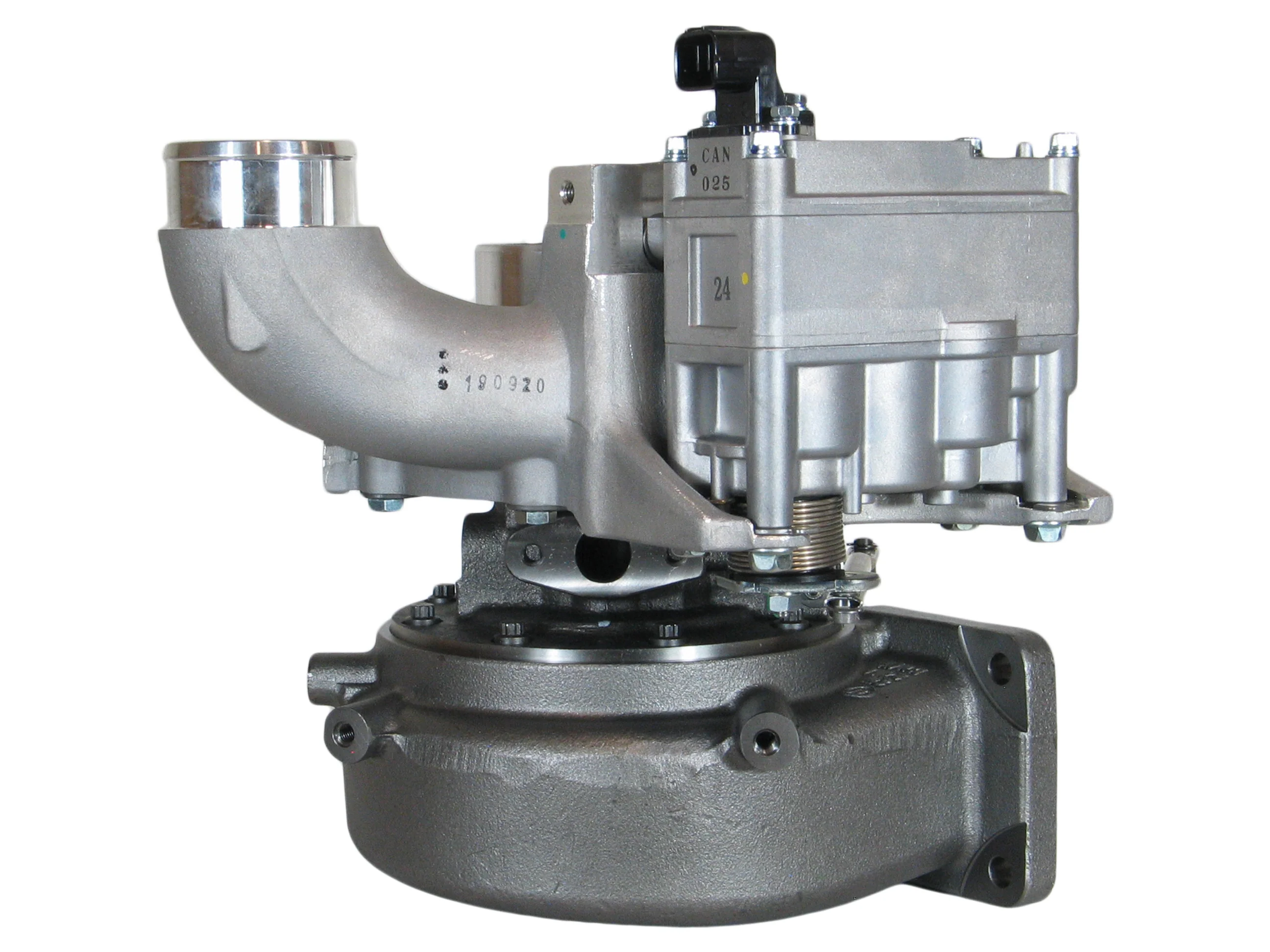 NEW OEM Garrett GTC4082KLNV Turbo Hino Ranger 500 Truck J08E 7.68L 828610-5002 - Image 8