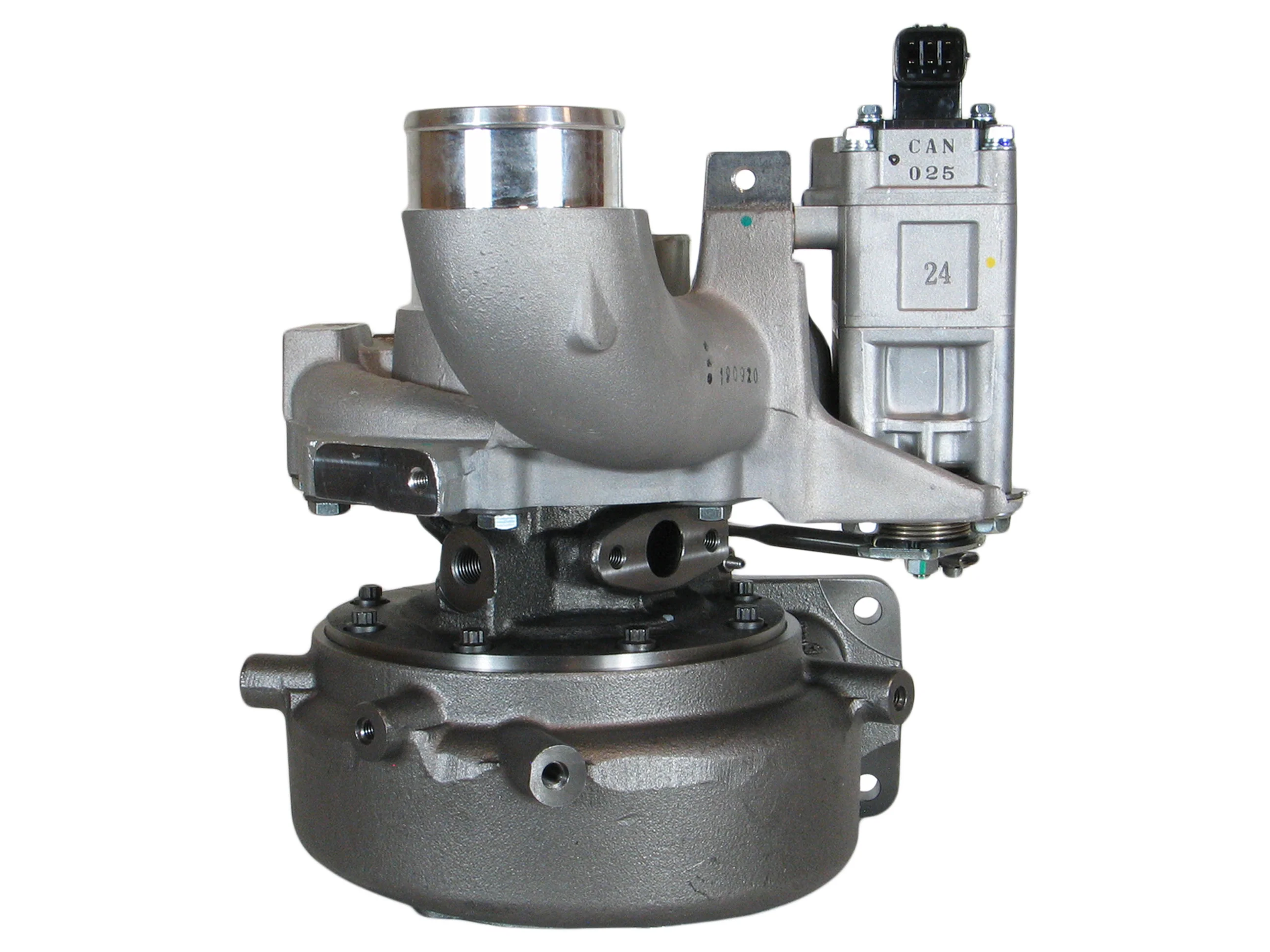 NEW OEM Garrett GTC4082KLNV Turbo Hino Ranger 500 Truck J08E 7.68L 828610-5002 - Image 9
