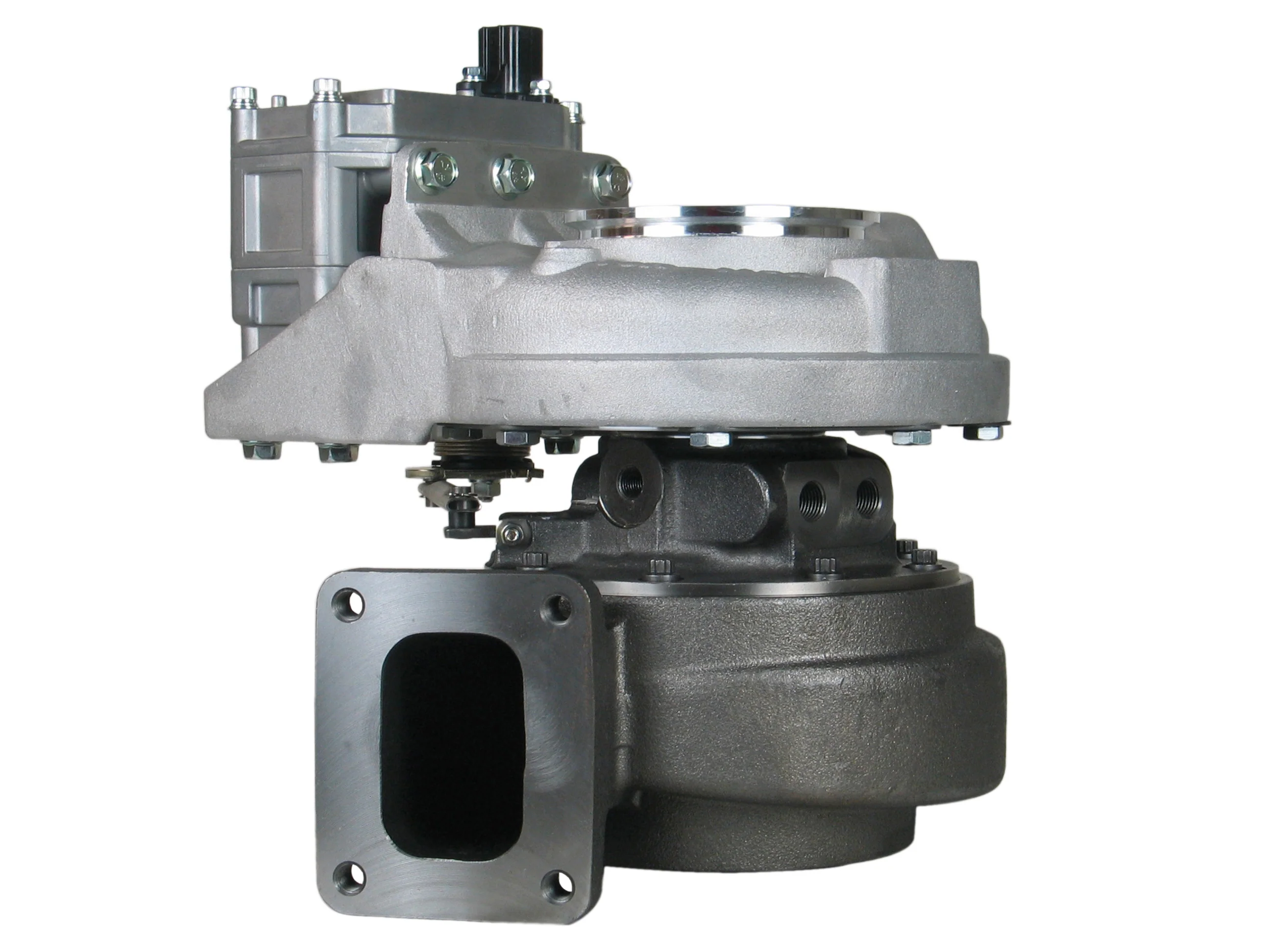 NEW OEM Garrett GTA4082KLNV Turbocharger Isuzu 6HK1 6HK1-TC Engine 829926-5001 - Image 3