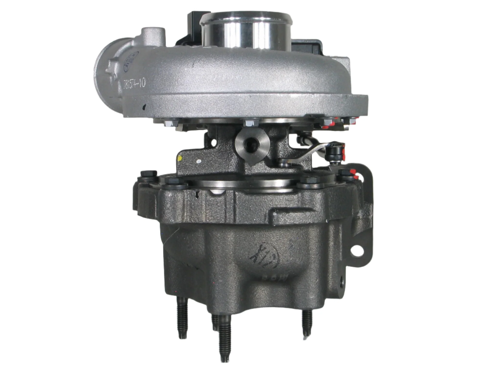 NEW Garrett GTB1756VK Turbo VM Motori Marine MR504 2.0L 35242184F 831126-5001 - Image 10