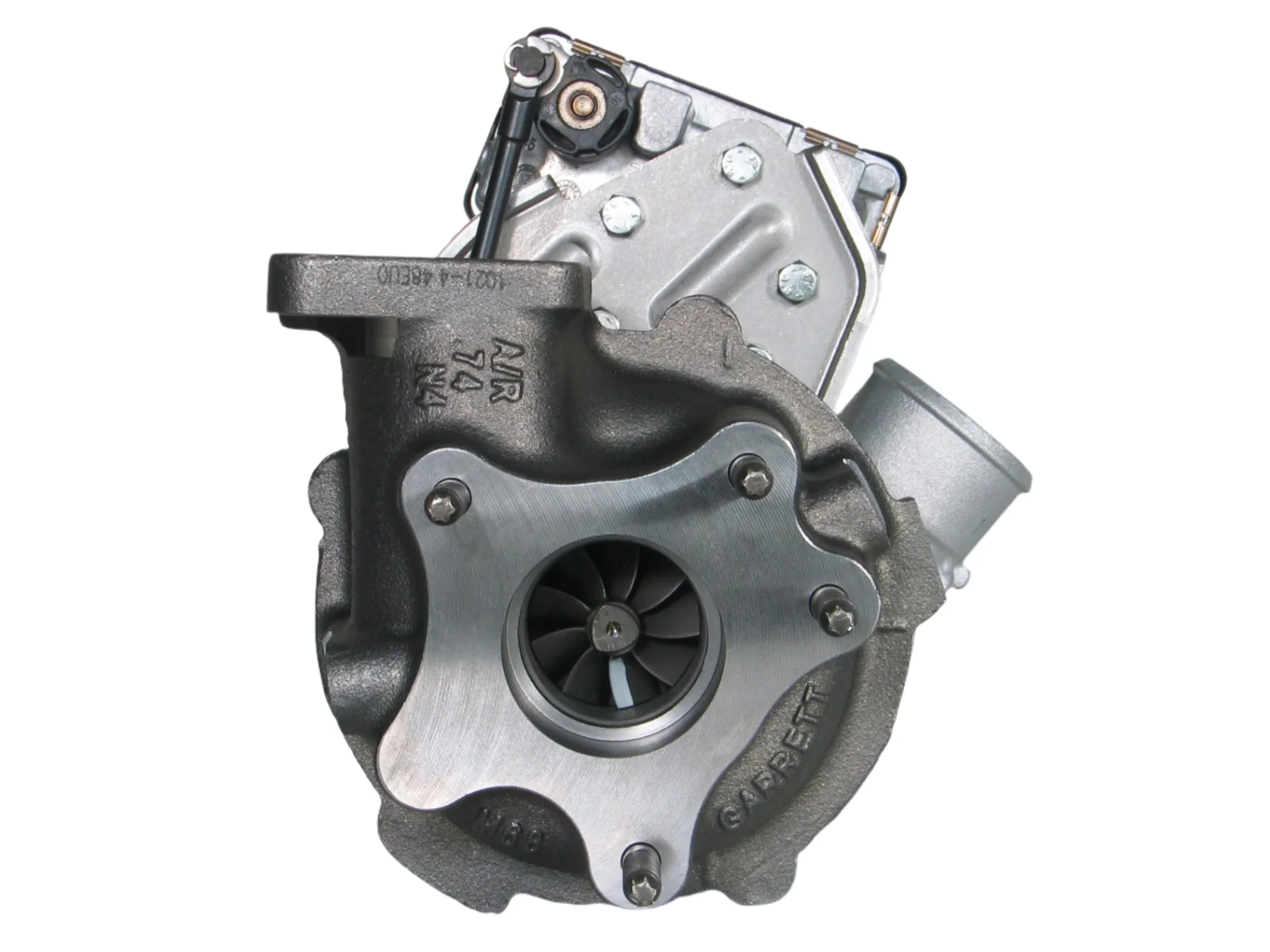 NEW Garrett GTB1756VK Turbo VM Motori Marine MR504 2.0L 35242184F 831126-5001 - Image 4