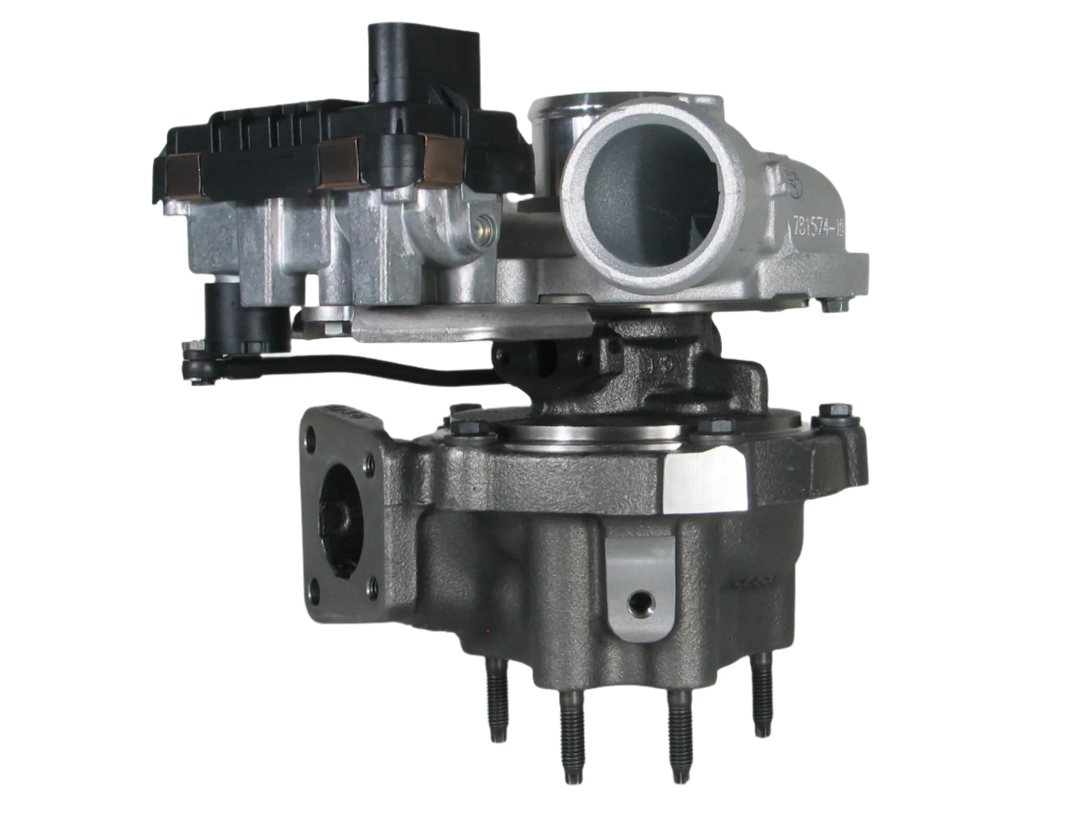 NEW Garrett GTB1756VK Turbo VM Motori Marine MR504 2.0L 35242184F 831126-5001 - Image 8