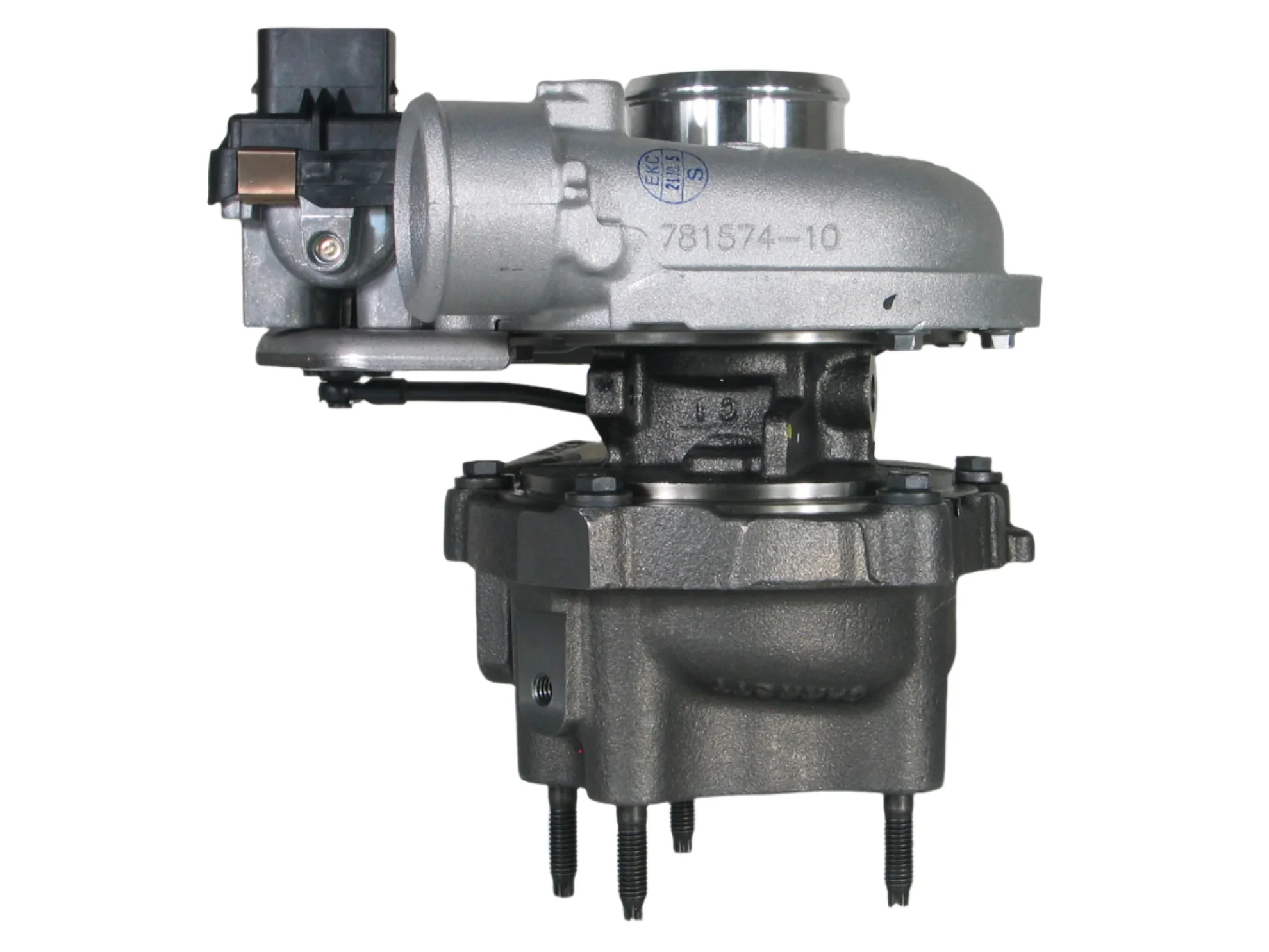 NEW Garrett GTB1756VK Turbo VM Motori Marine MR504 2.0L 35242184F 831126-5001 - Image 9