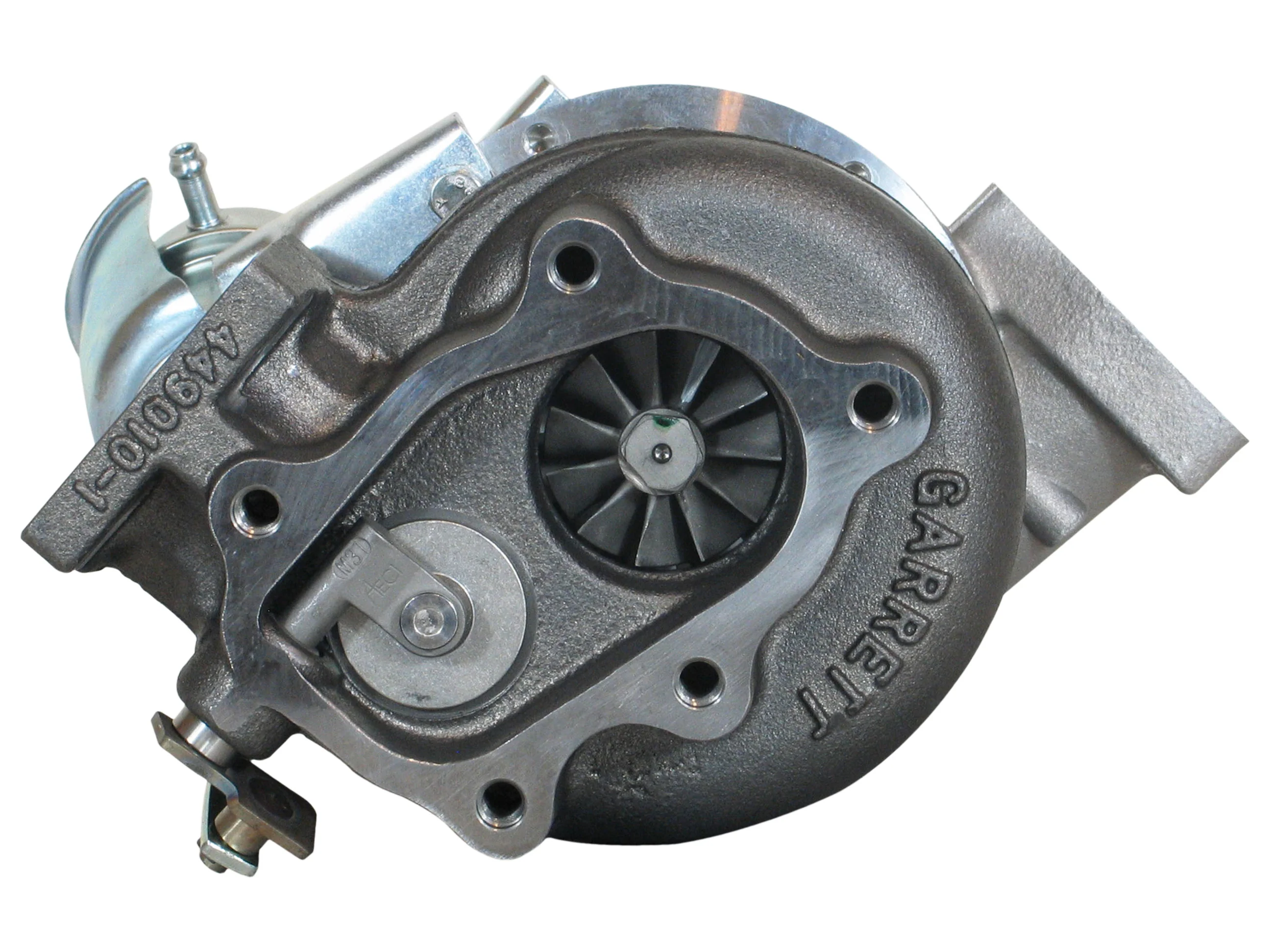 NEW Garrett GT2554R Turbo Universal T25 1.4L-2.2L Dual Ball Bearing 836023-5001 - Image 2