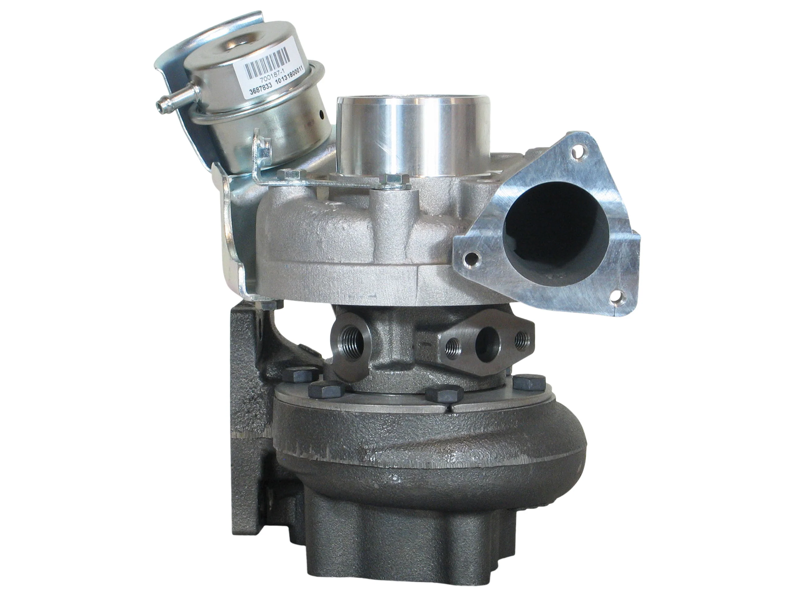 NEW Garrett GT2554R Turbo Universal T25 1.4L-2.2L Dual Ball Bearing 836023-5001 - Image 3