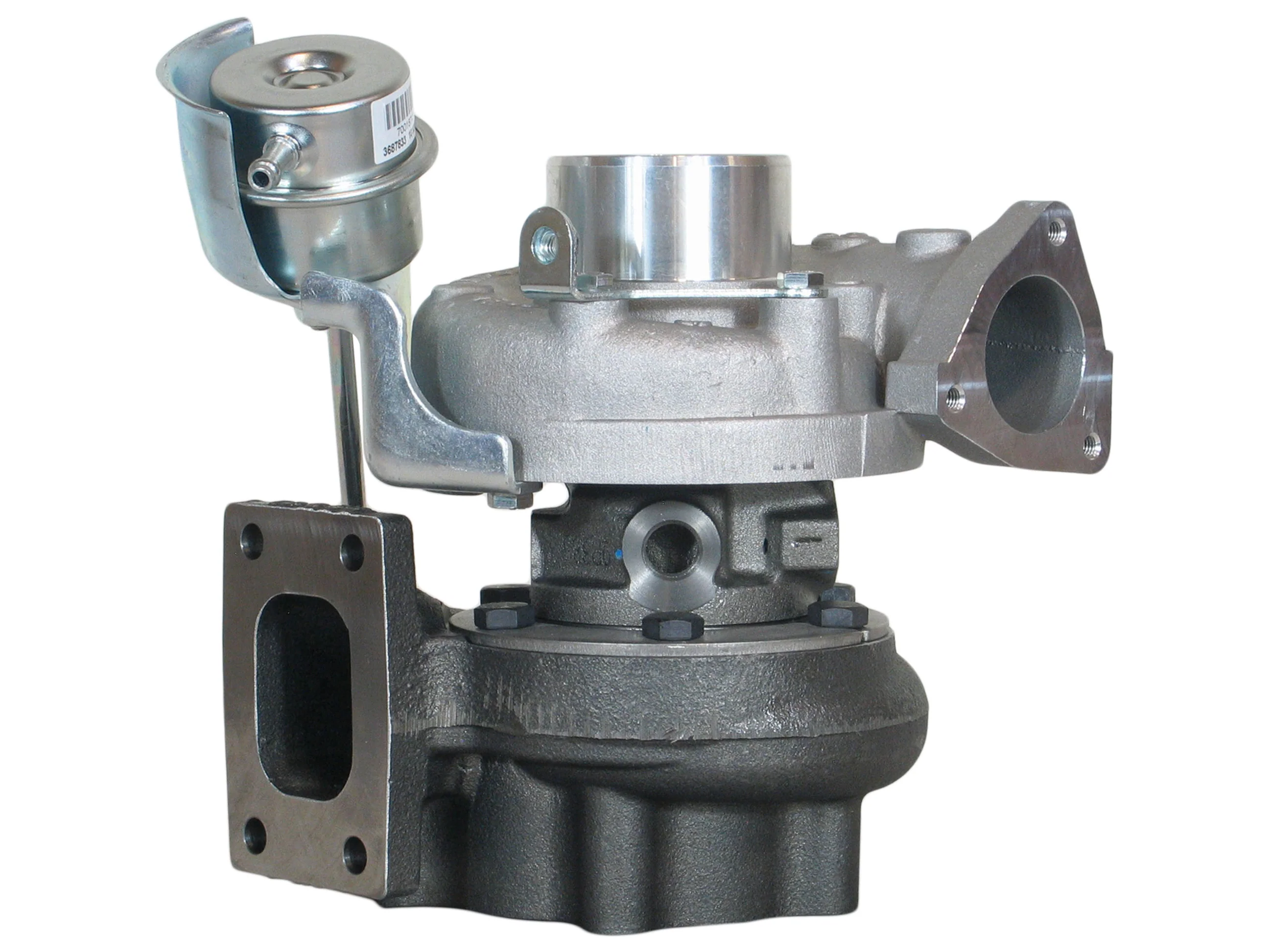 NEW Garrett GT2554R Turbo Universal T25 1.4L-2.2L Dual Ball Bearing 836023-5001 - Image 4