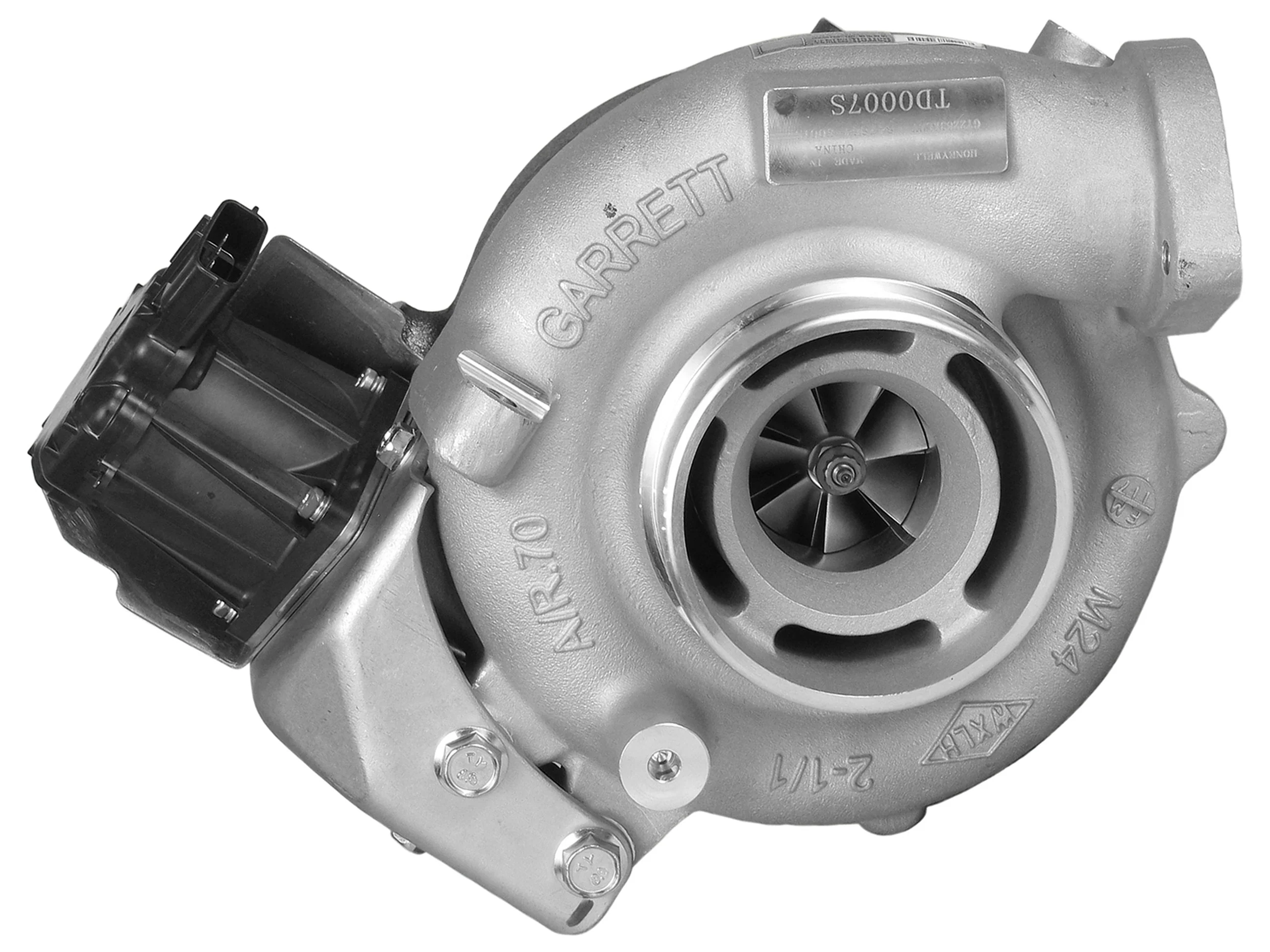 NEW OEM Garrett GT2263KLNV Turbo Hino Dutro Truck J05E 5.1L Diesel 847864-5001