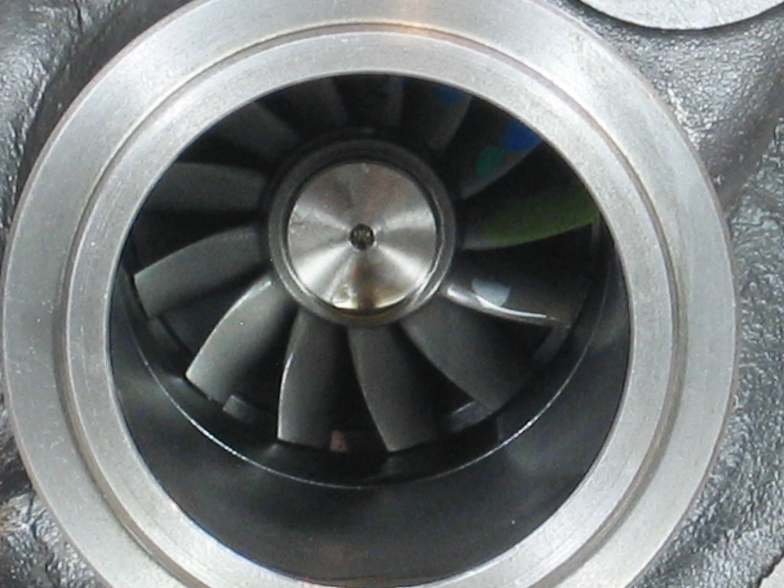 NEW OEM Garrett Turbo Ford F Series Pick-Up Truck Powerstroke 6.7L 851824-5001 - Image 3