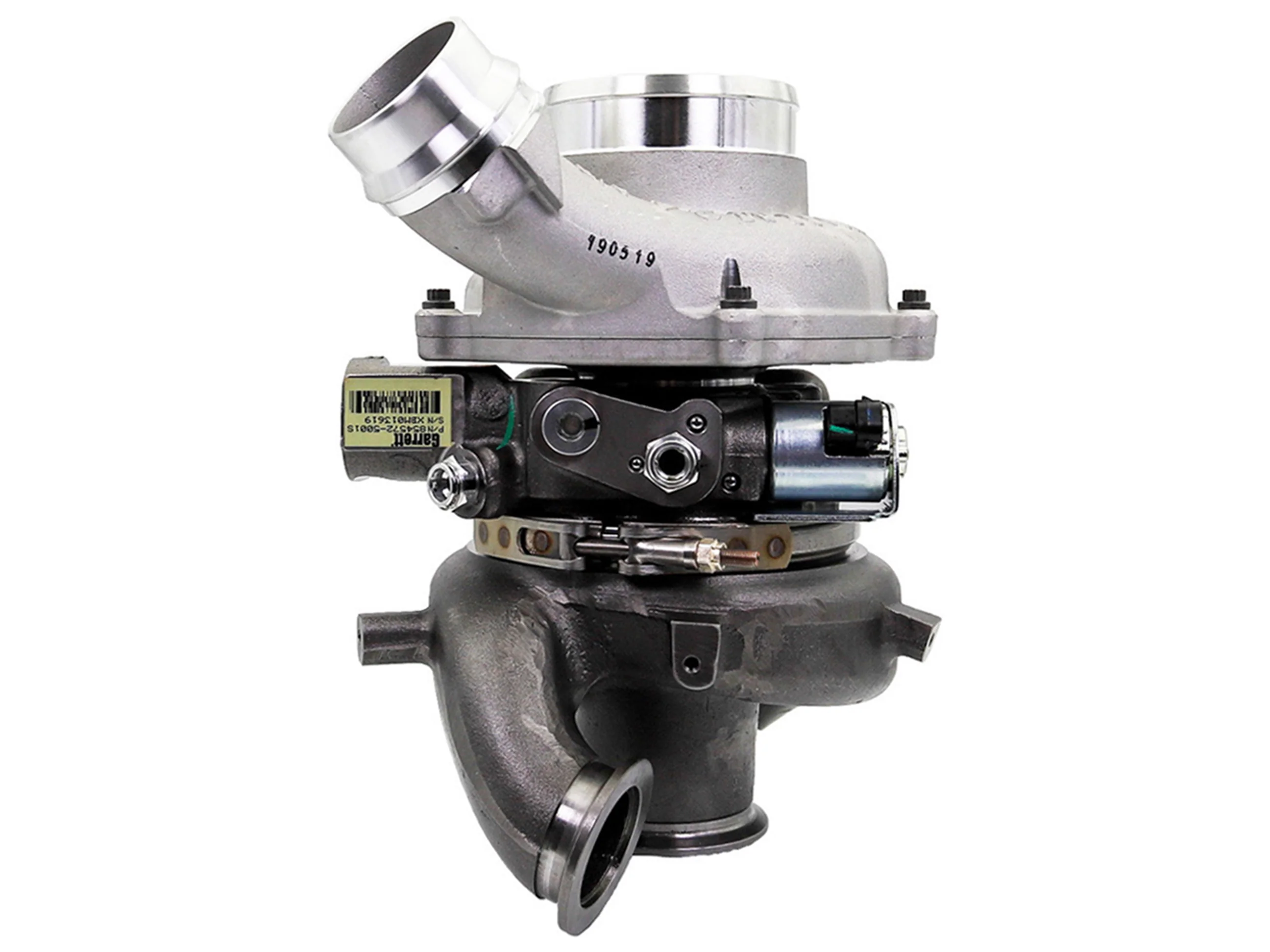 NEW OEM Garrett GT3276 Turbo Ford F-Series Truck Power Stroke 6.7L 854572-5001 - Image 3