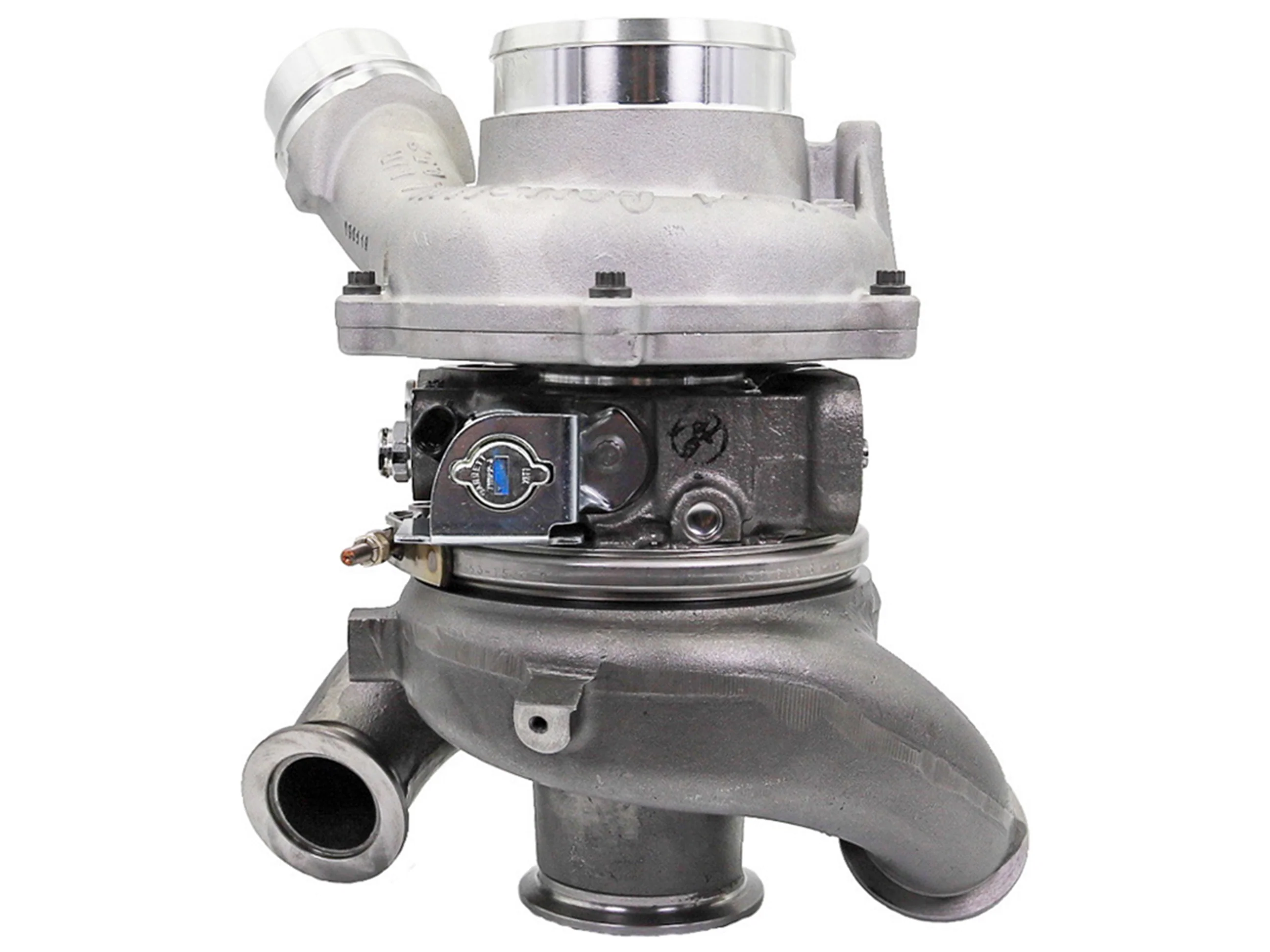 NEW OEM Garrett GT3276 Turbo Ford F-Series Truck Power Stroke 6.7L 854572-5001 - Image 4