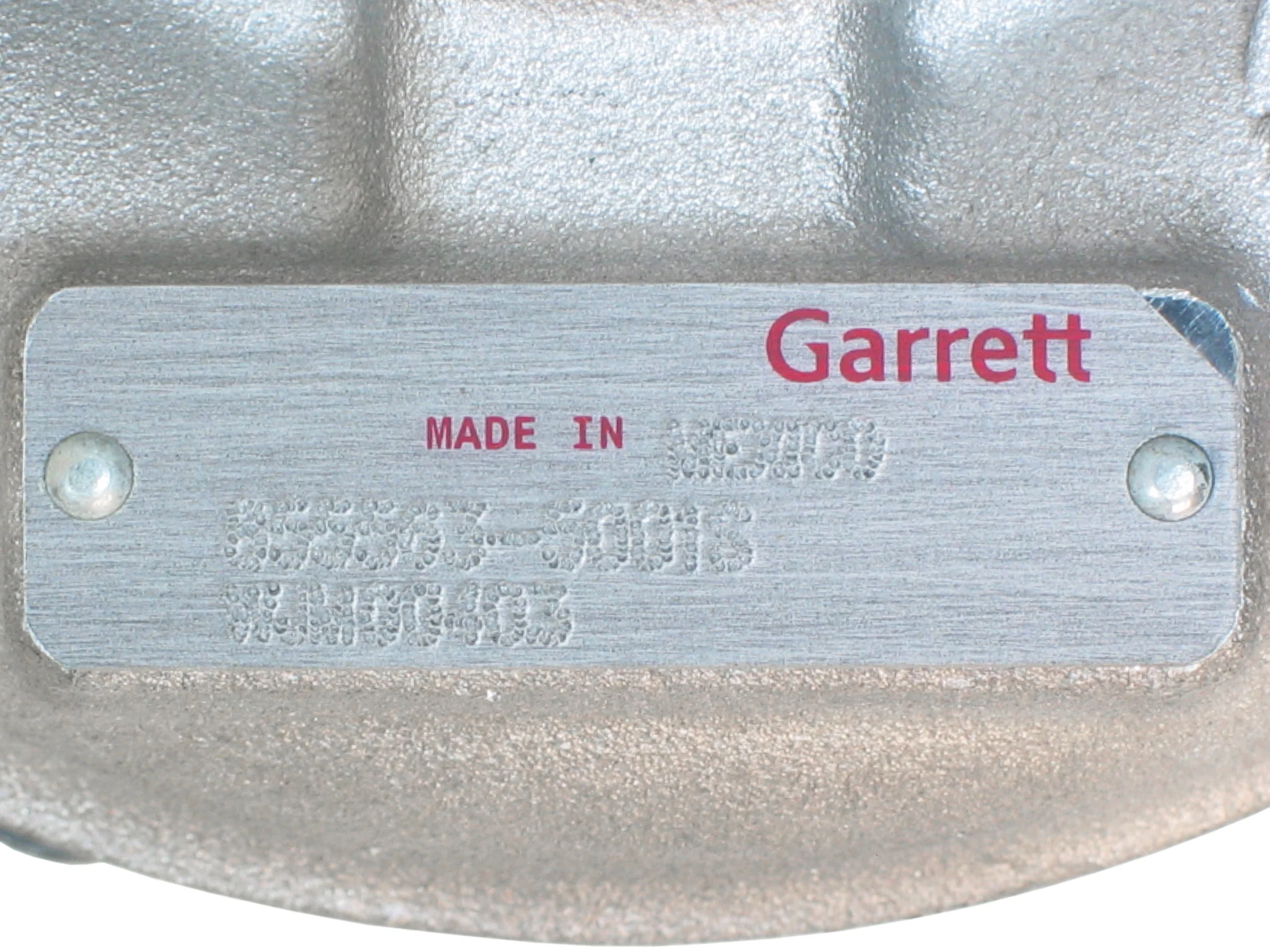 NEW Garrett MGT1749S Turbo Ford F-150 Truck 3.5L GTDI RWD EcoBoost 855563-5001 - Image 2