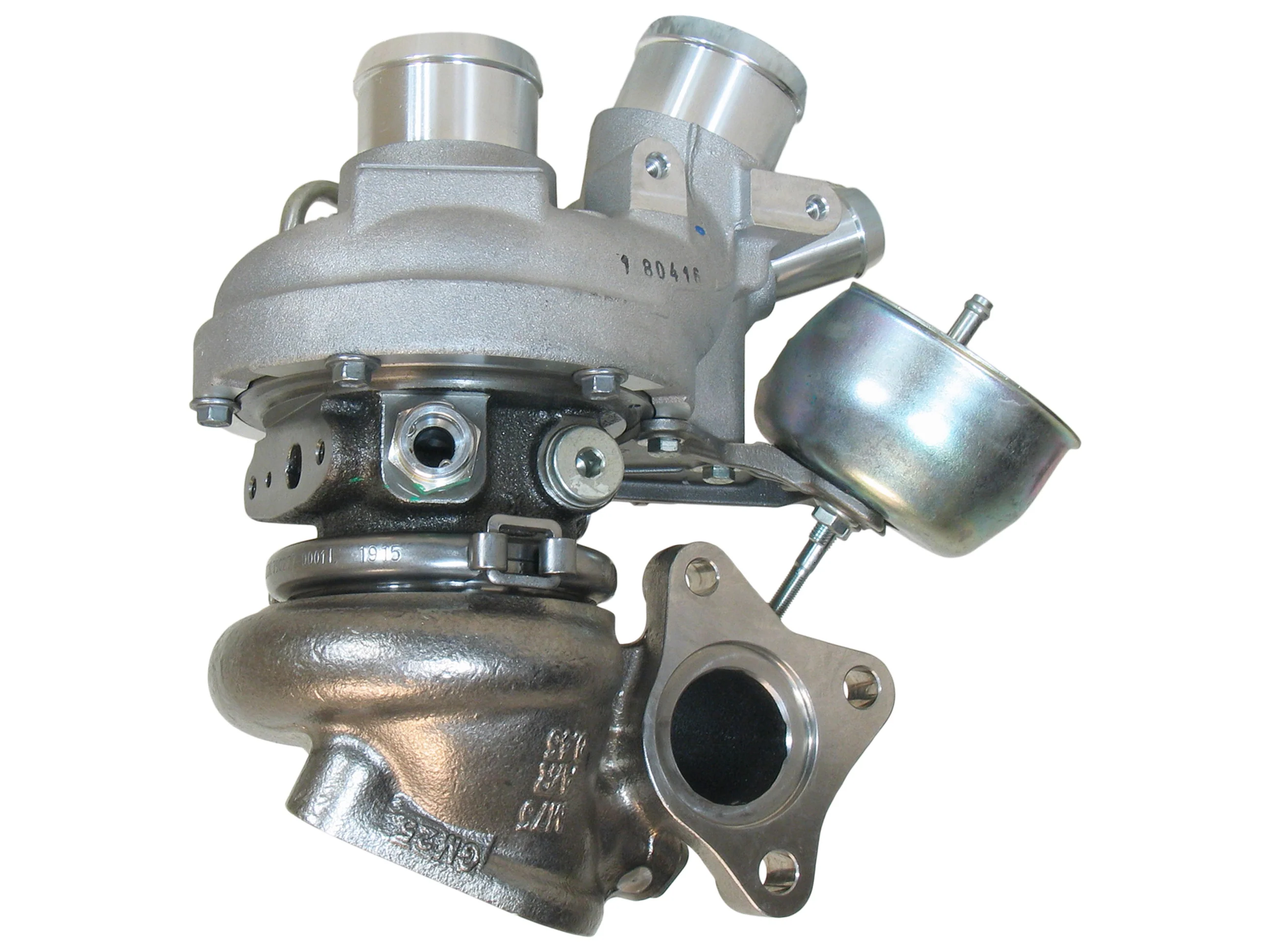NEW Garrett MGT1749S Turbo Ford F-150 Truck 3.5L GTDI RWD EcoBoost 855563-5001 - Image 7