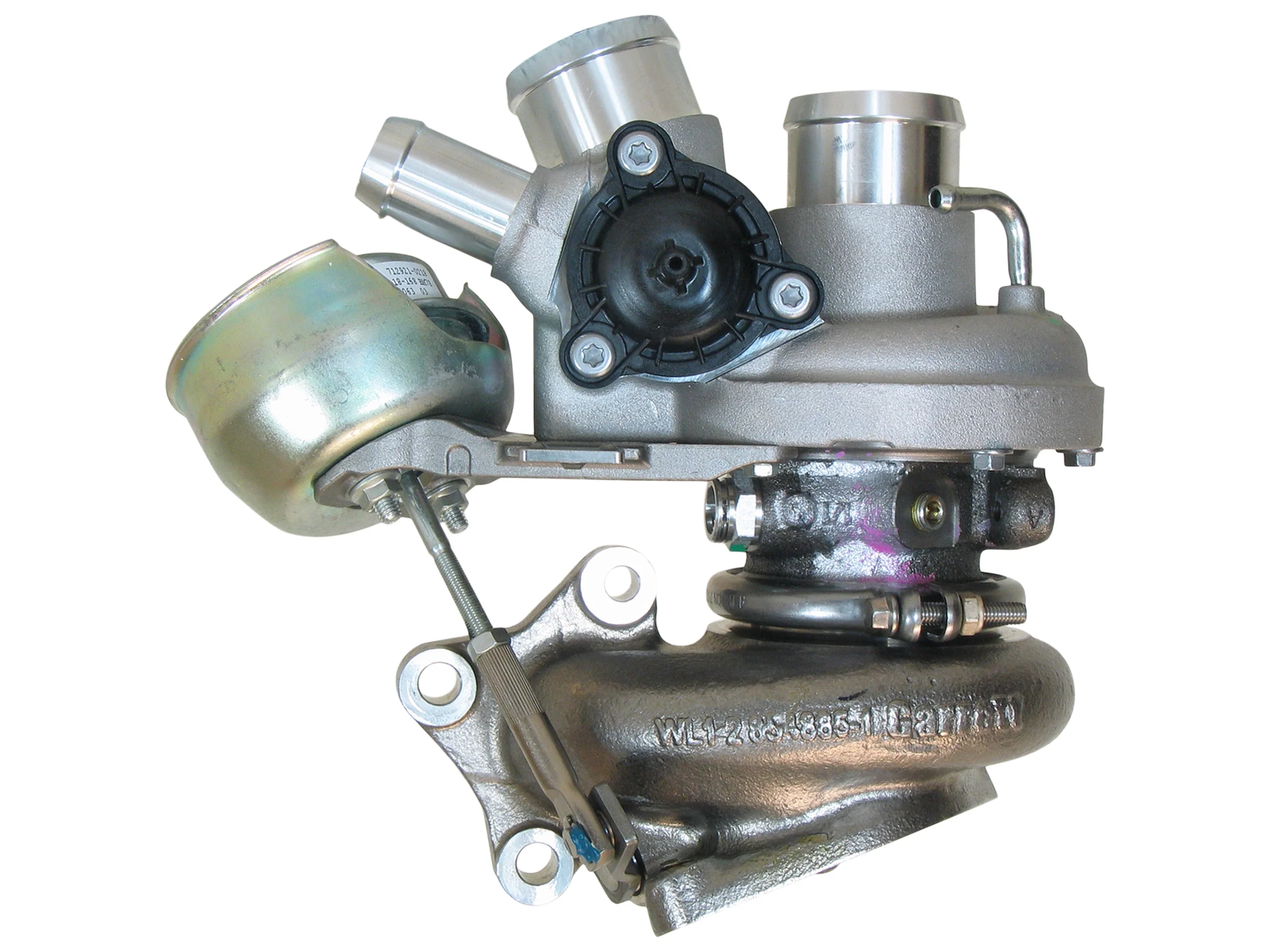 NEW Garrett MGT1749S Turbo Ford F-150 Truck 3.5L GTDI RWD EcoBoost 855563-5001 - Image 9