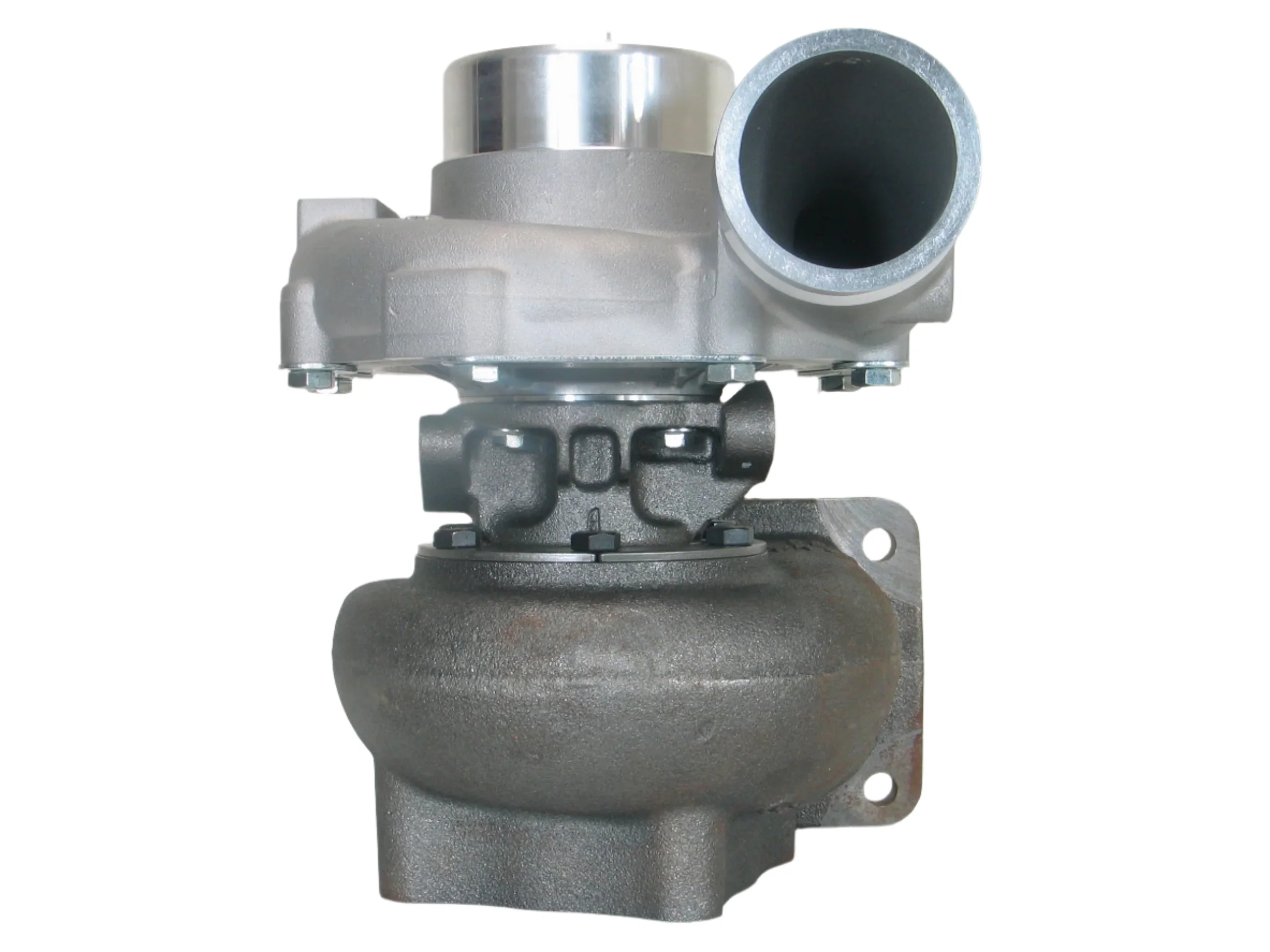 NEW Garrett TBP4 Turbo Fiat Hitachi Zaxis Excavator Isuzu 6HK1T 7.8L 857478-5028 - Image 5