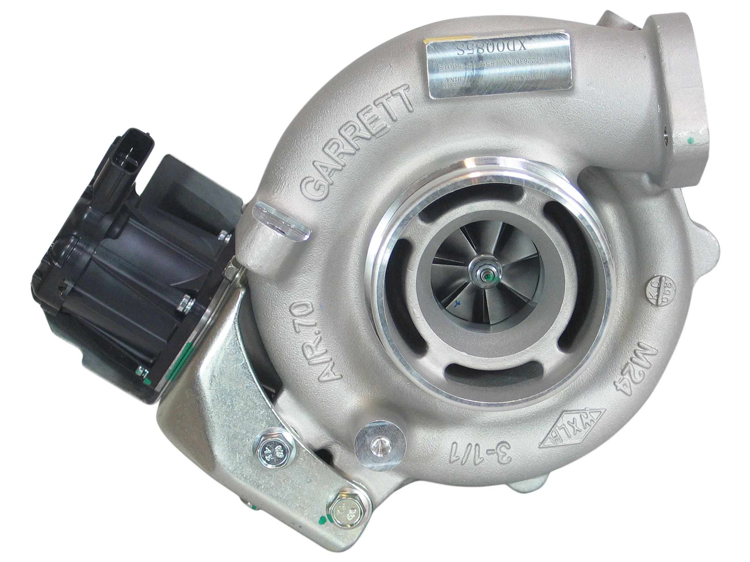 NEW OEM Garrett GT2263KLNV Turbo Hino Dutro Truck 24V N04C J05E 5.1L 859178-5001
