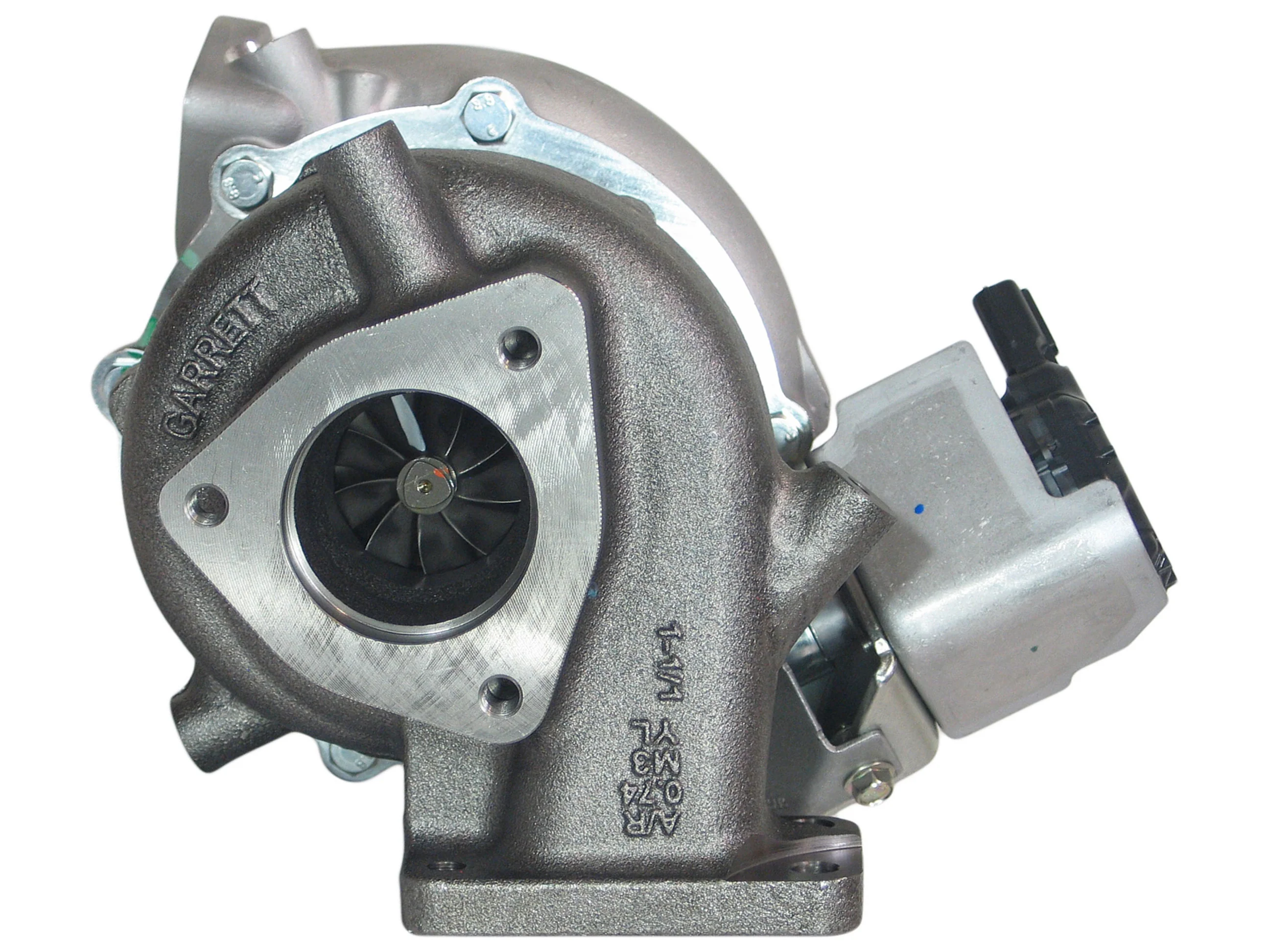 NEW OEM Garrett GT2263KLNV Turbo Hino Dutro Truck 24V N04C J05E 5.1L 859178-5001 - Image 2