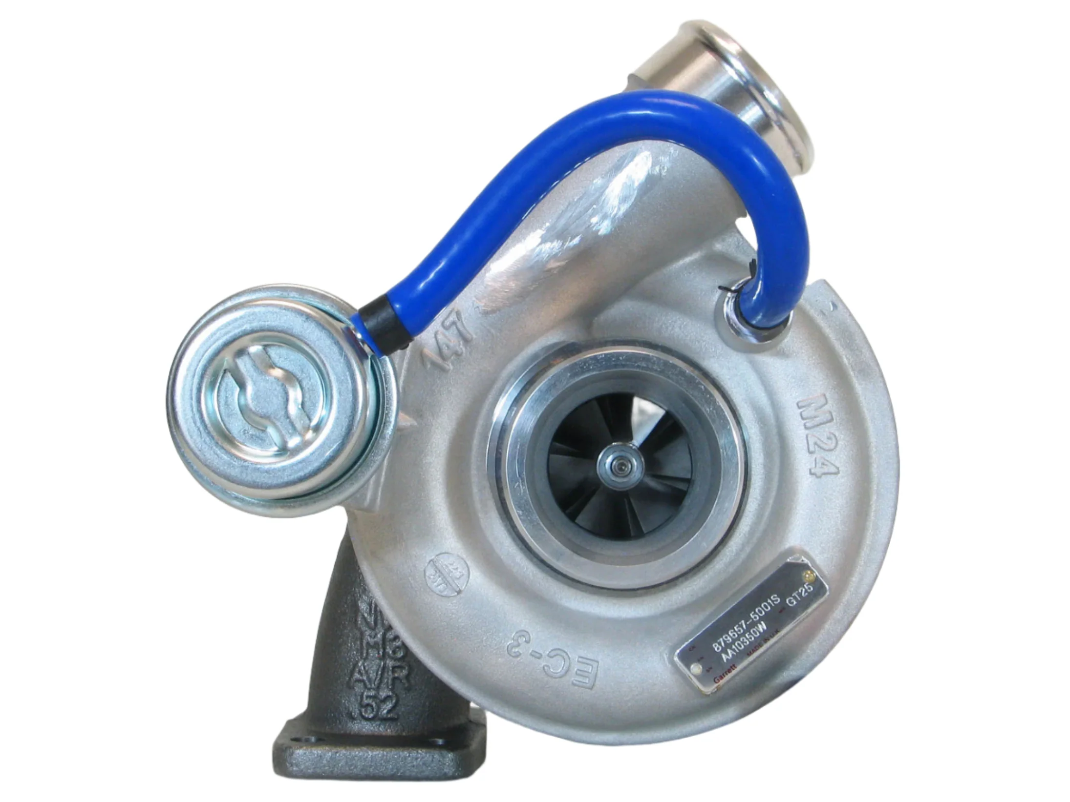NEW Garrett GT2556S Turbo CAT 1104C C4.4 Perkins Genset Vista 4 4.4L 879657-5001
