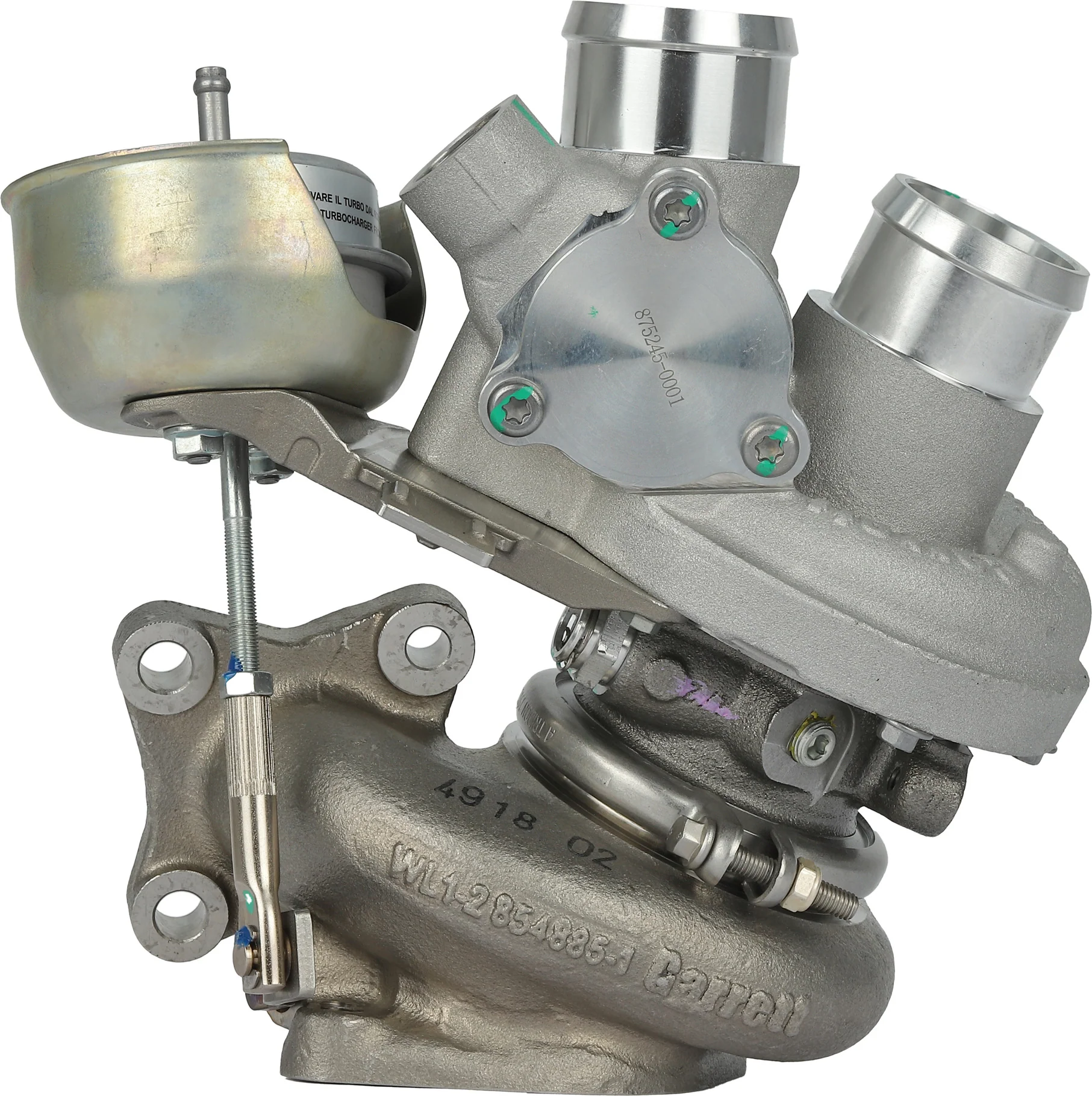 NEW OEM Garrett Turbo 2013-17 Ford F150 Stage 1 Upgrade EcoBoost 3.5L 881028-5002 - Image 2
