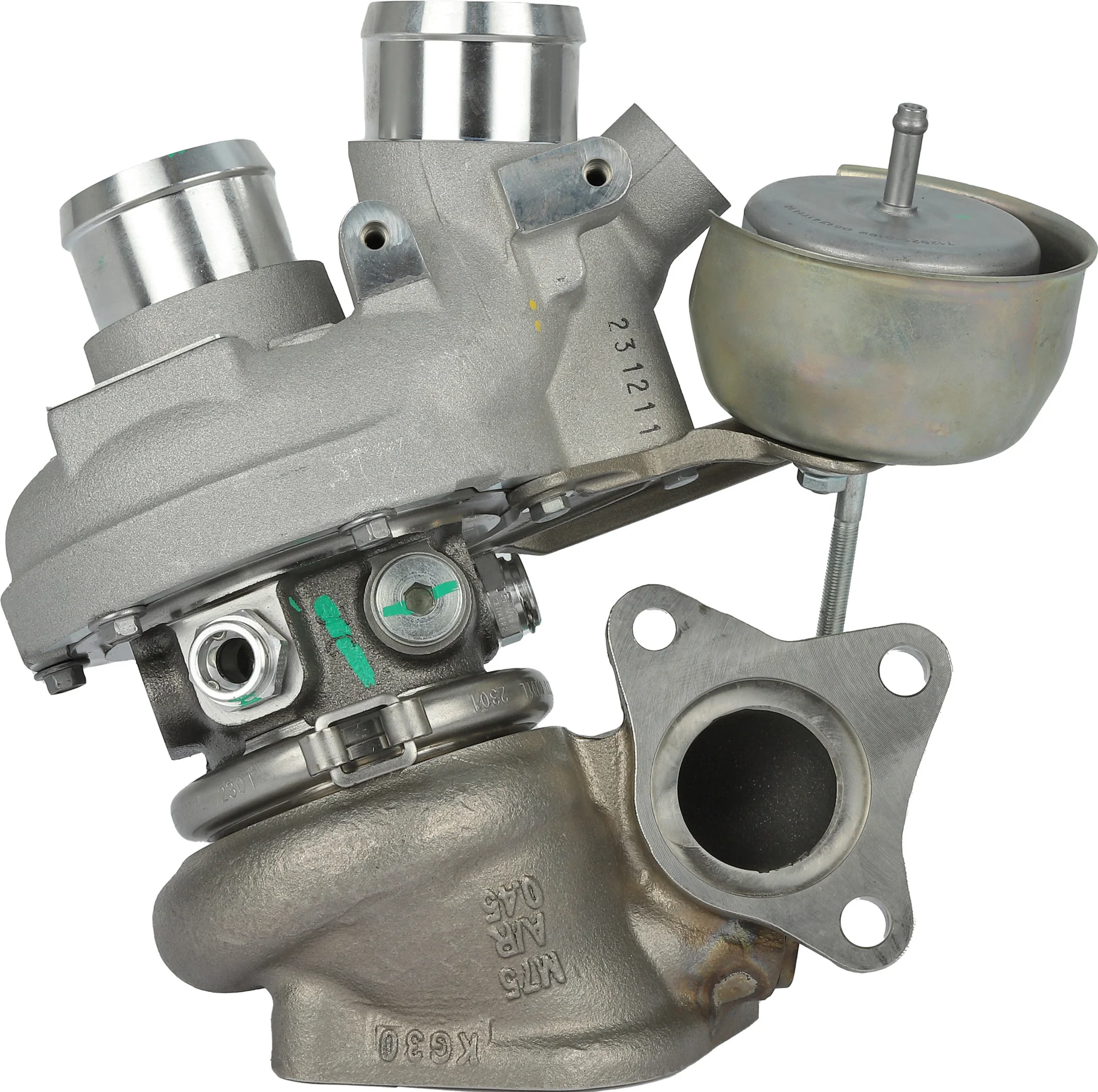 NEW OEM Garrett Turbo 2013-17 Ford F150 Stage 1 Upgrade EcoBoost 3.5L 881028-5002 - Image 3
