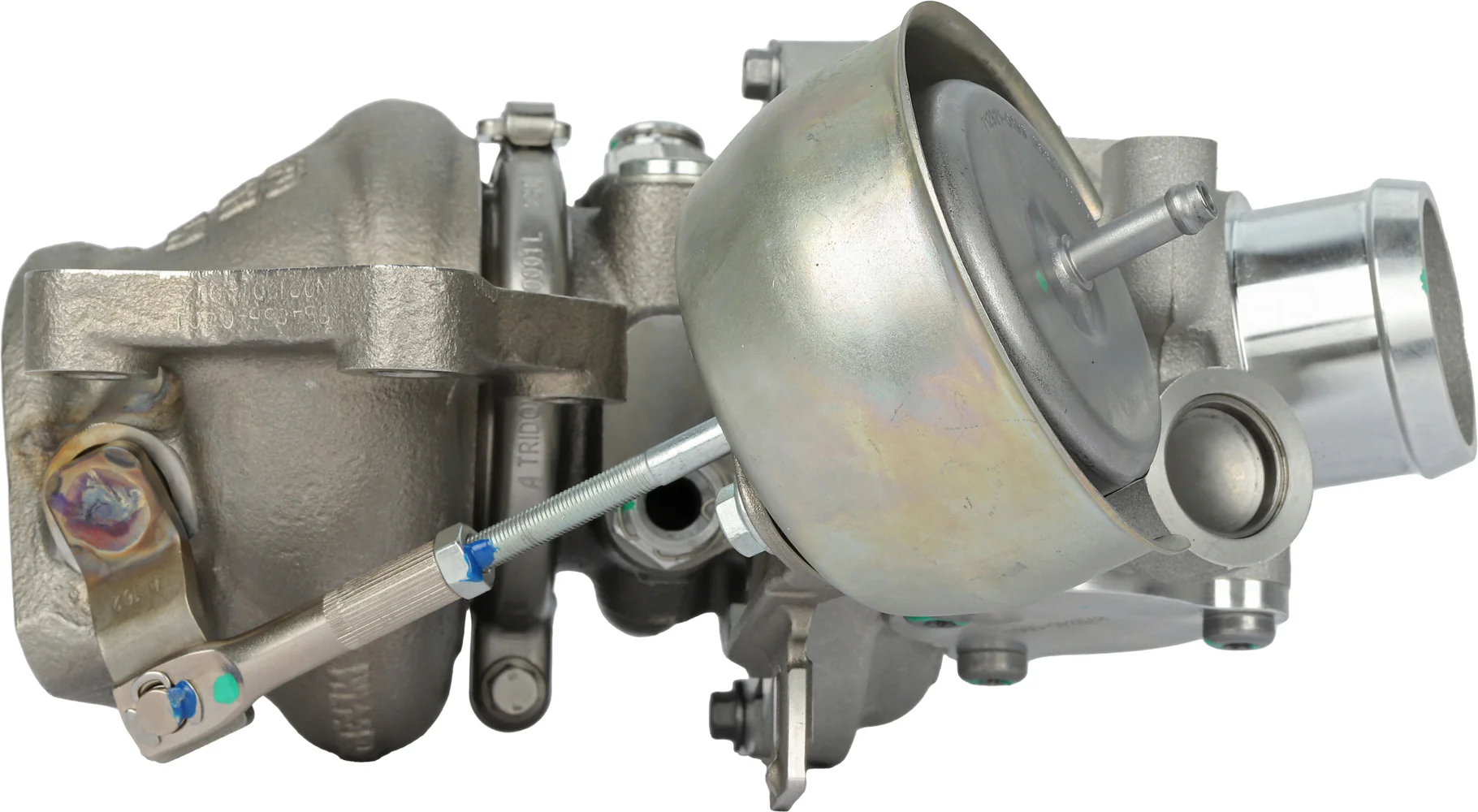 NEW OEM Garrett Turbo 2013-17 Ford F150 Stage 1 Upgrade EcoBoost 3.5L 881028-5002 - Image 4