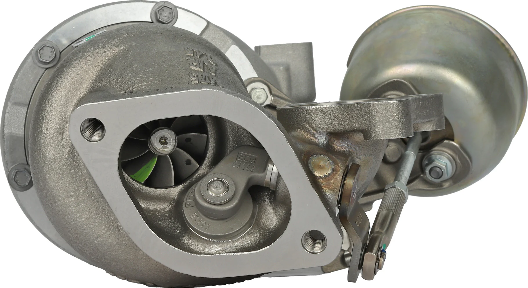 NEW OEM Garrett Turbo 2013-17 Ford F150 Stage 1 Upgrade EcoBoost 3.5L 881028-5002 - Image 5