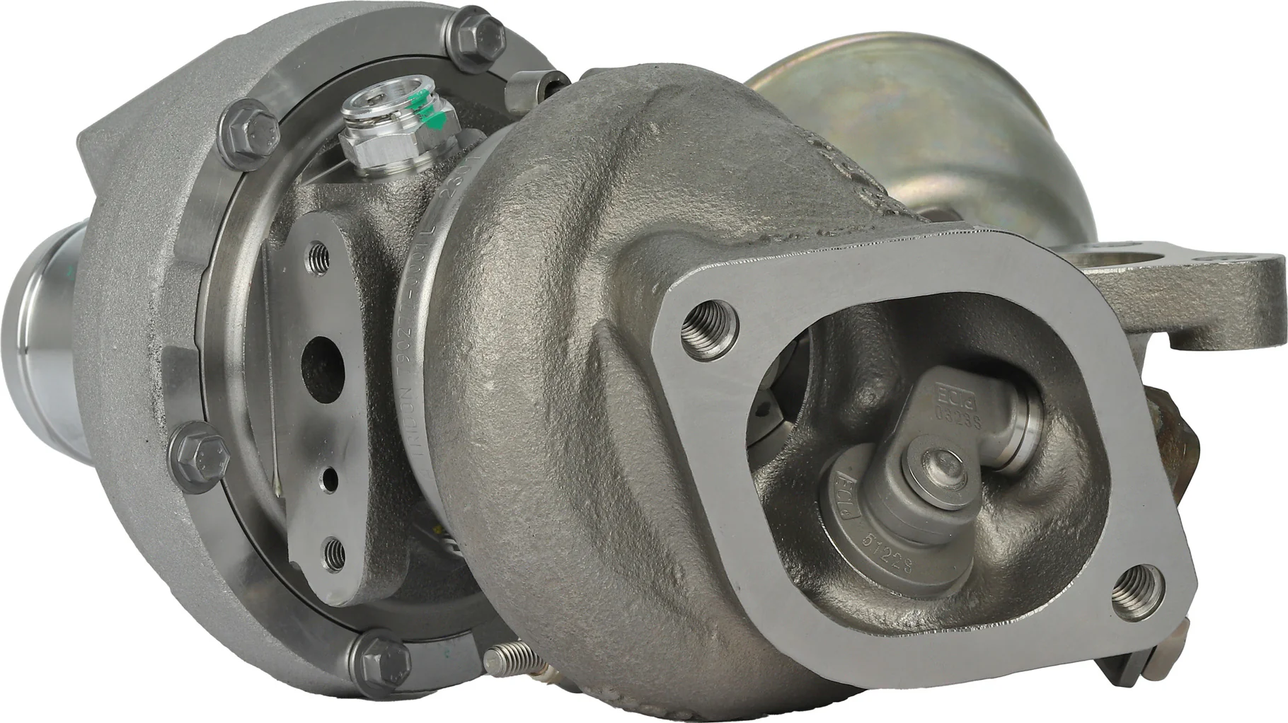 NEW OEM Garrett Turbo 2013-17 Ford F150 Stage 1 Upgrade EcoBoost 3.5L 881028-5002 - Image 6
