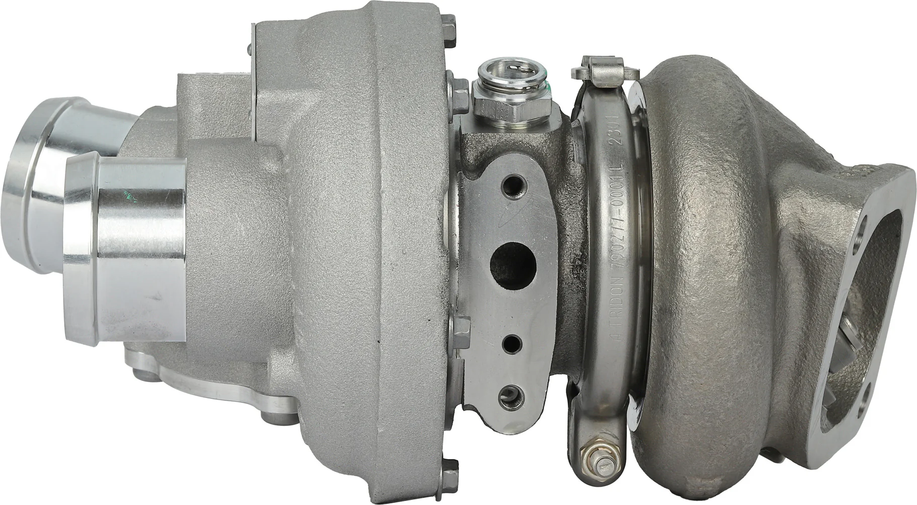 NEW OEM Garrett Turbo 2013-17 Ford F150 Stage 1 Upgrade EcoBoost 3.5L 881028-5002 - Image 7