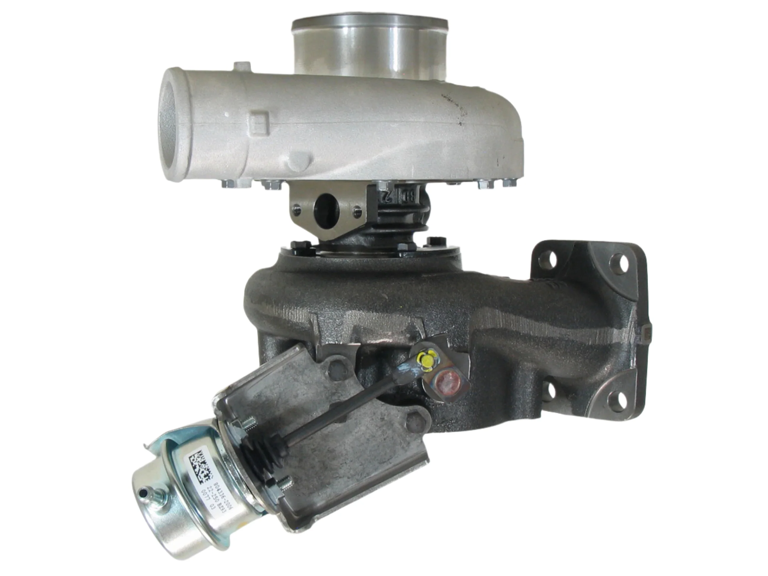 NEW OEM Garrett GT2560S Turbo CAT Industrial C6.6 Loader C7.1 Diesel 881294-5004 - Image 10