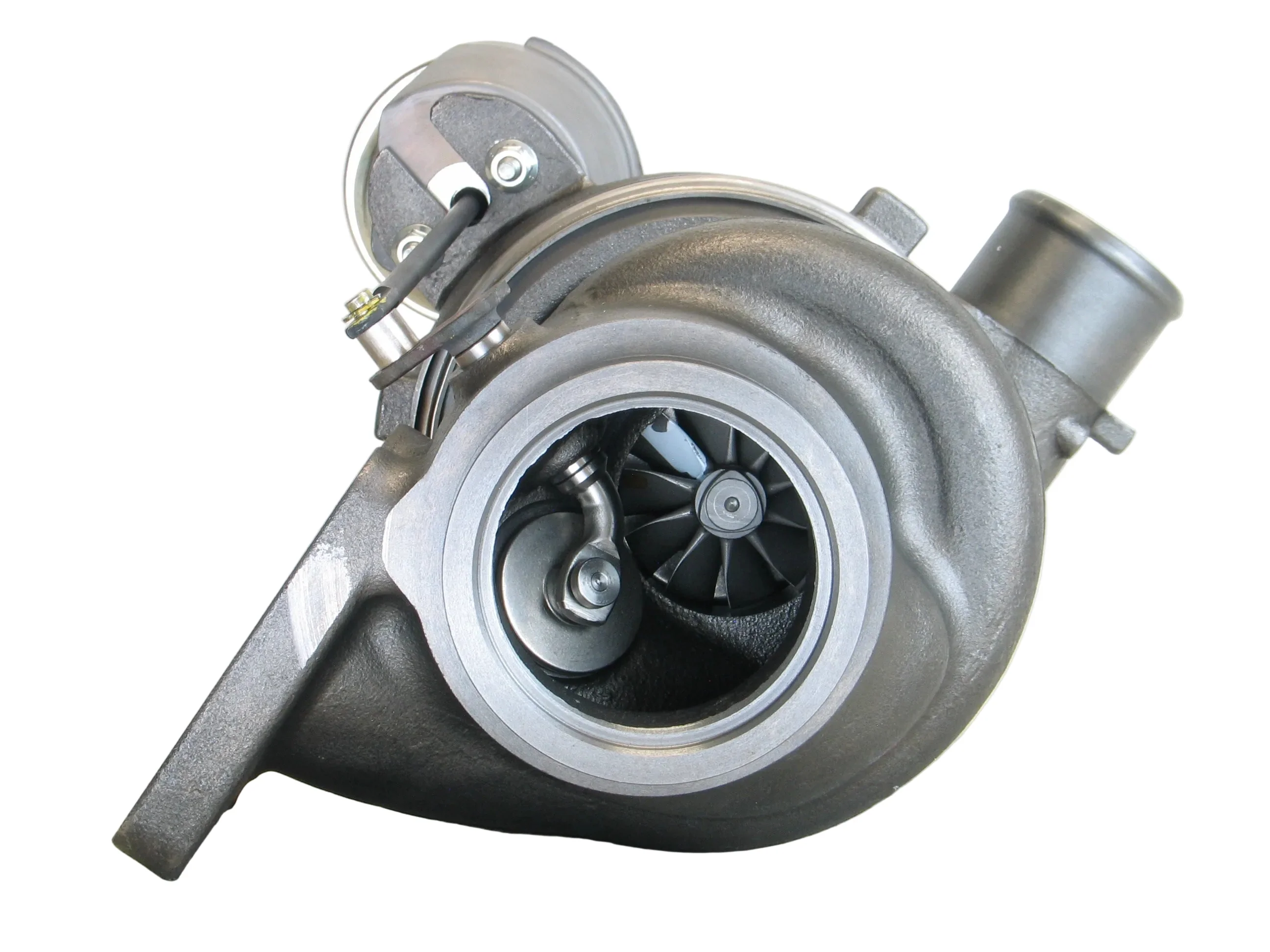 NEW Garrett GT2560S Turbo CAT C7 Perkins Off-Highway 1206 MOD 7.0L 881295-5002 - Image 2