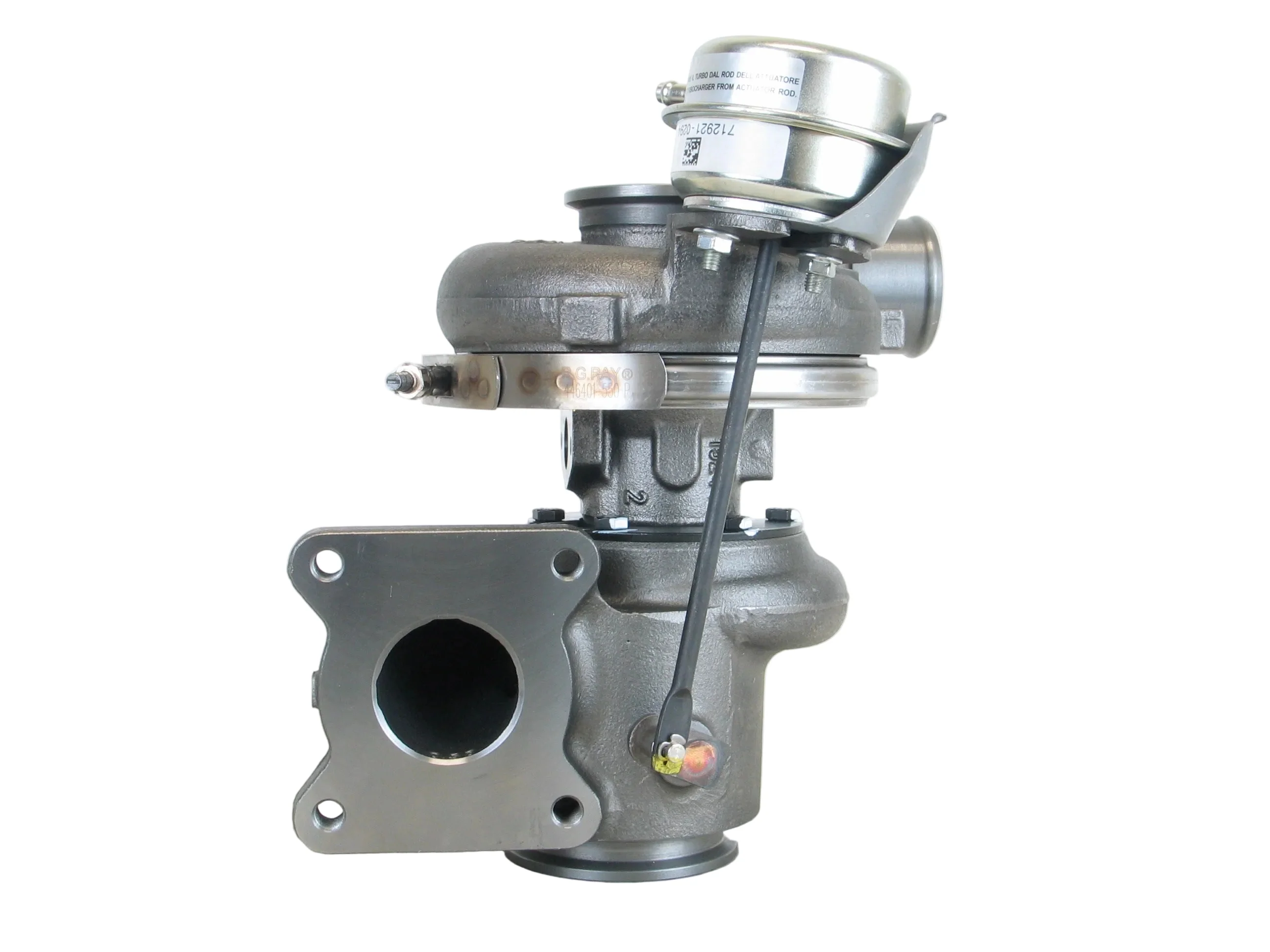NEW Garrett GT2560S Turbo CAT C7 Perkins Off-Highway 1206 MOD 7.0L 881295-5002 - Image 3