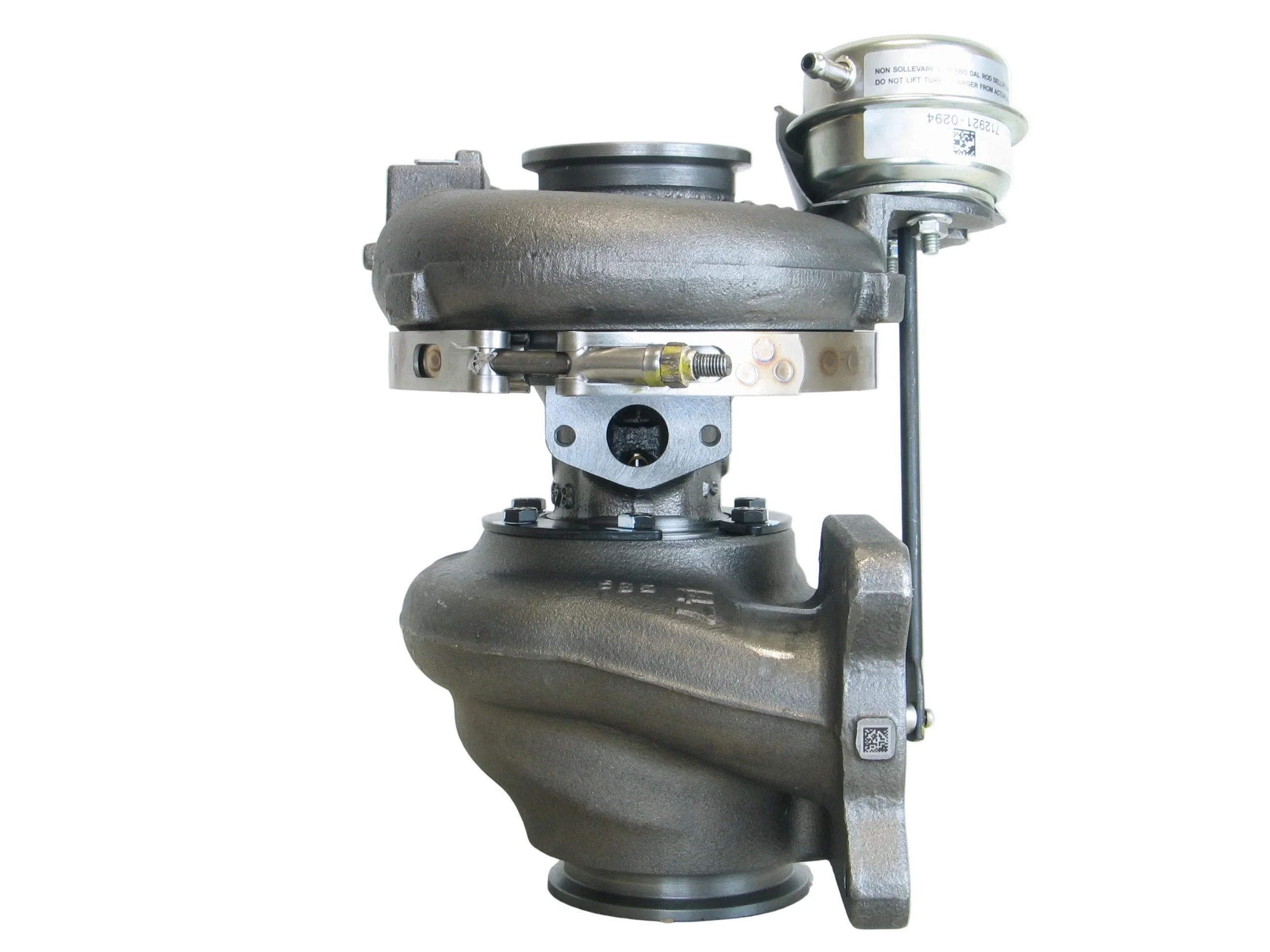 NEW Garrett GT2560S Turbo CAT C7 Perkins Off-Highway 1206 MOD 7.0L 881295-5002 - Image 6