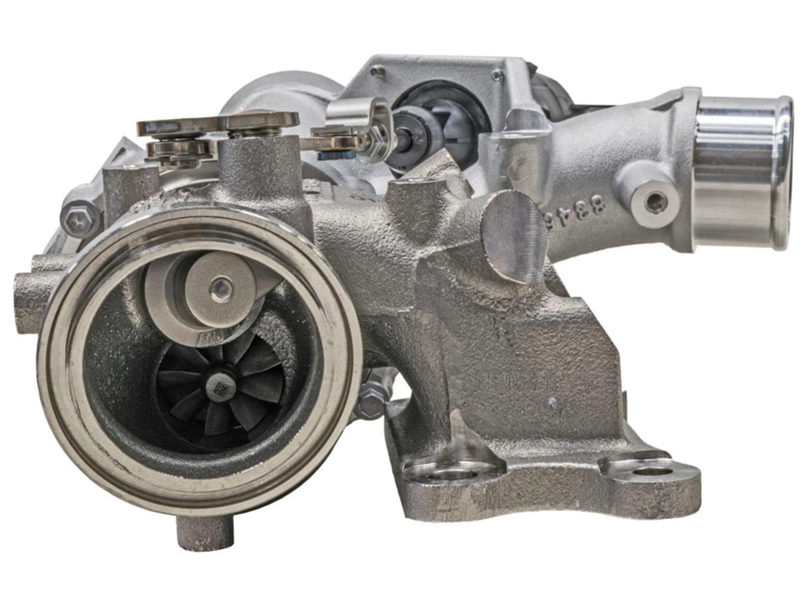 NEW Garrett MGT1446Z Turbo for Infiniti Q50 Q60 VR30DDTT 3.0L Gas 883936-5006 - Image 2