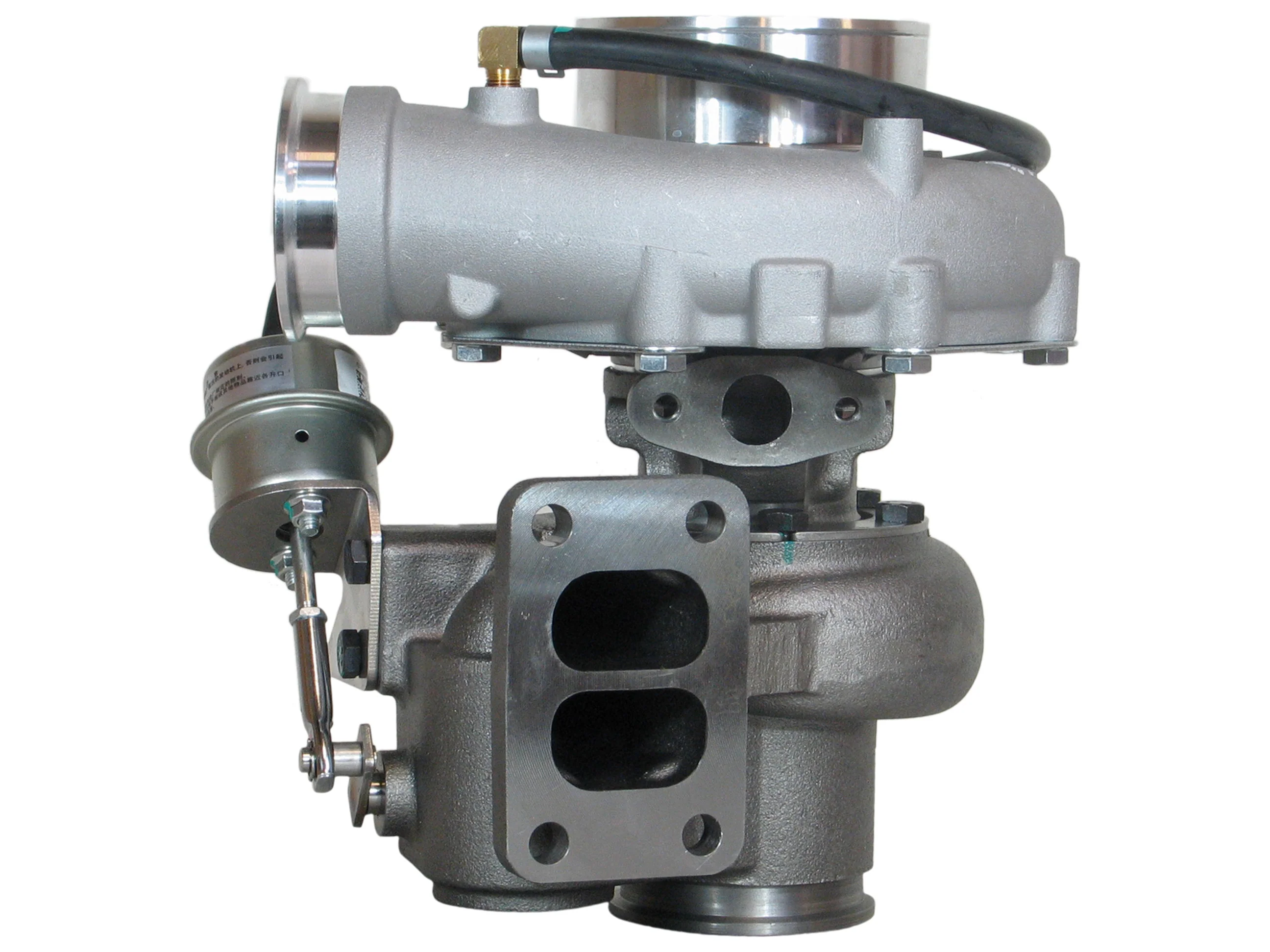 NEW Garrett TBP4 Turbo Komatsu Excavator PC220-8 SAA6D107E Engine 884231-5001 - Image 6