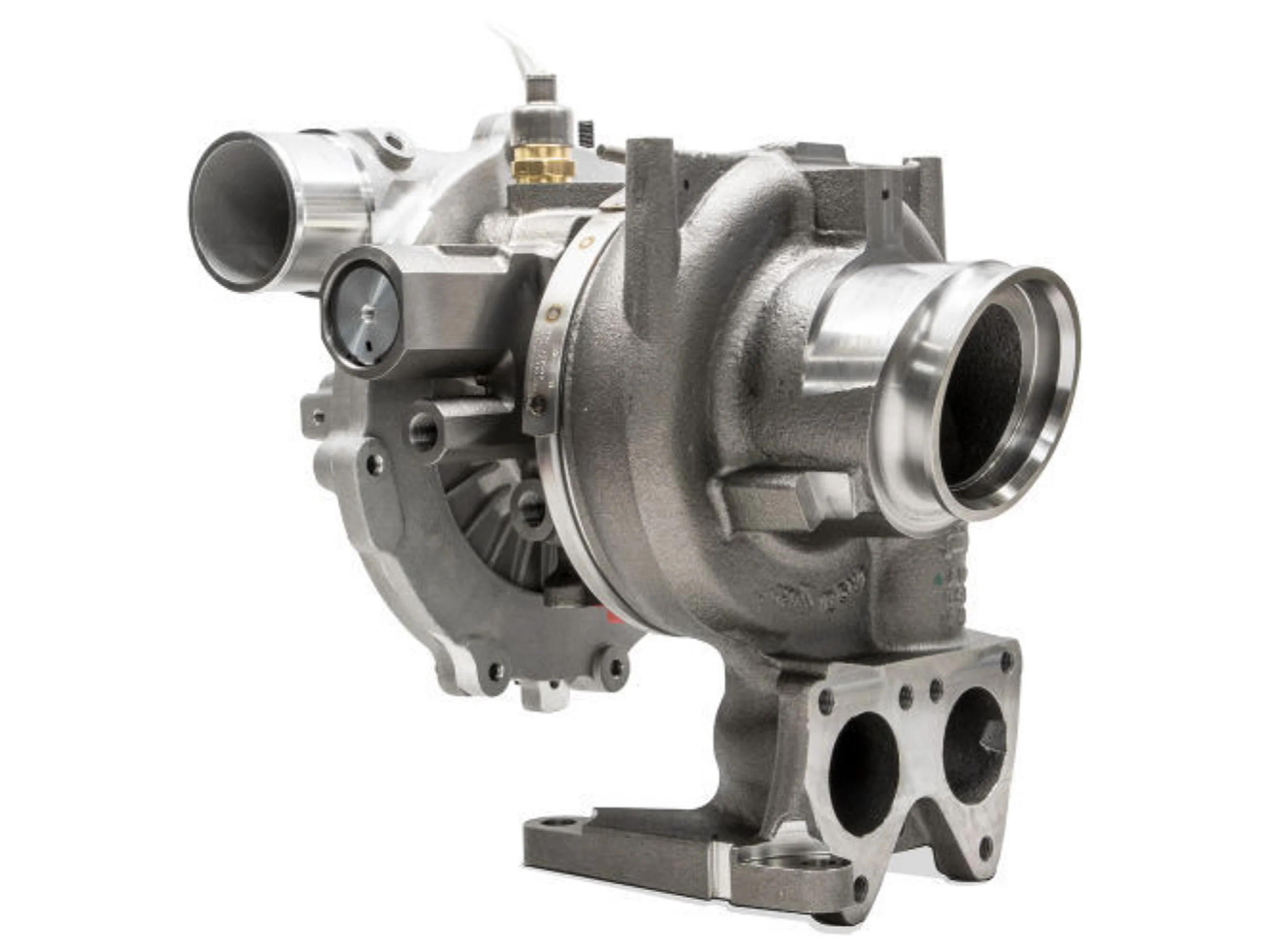 NEW Garrett GT3788V Turbo GMC Chevy 2500HD 3500HD Duramax LML 6.6L 886976-5004 - Image 2