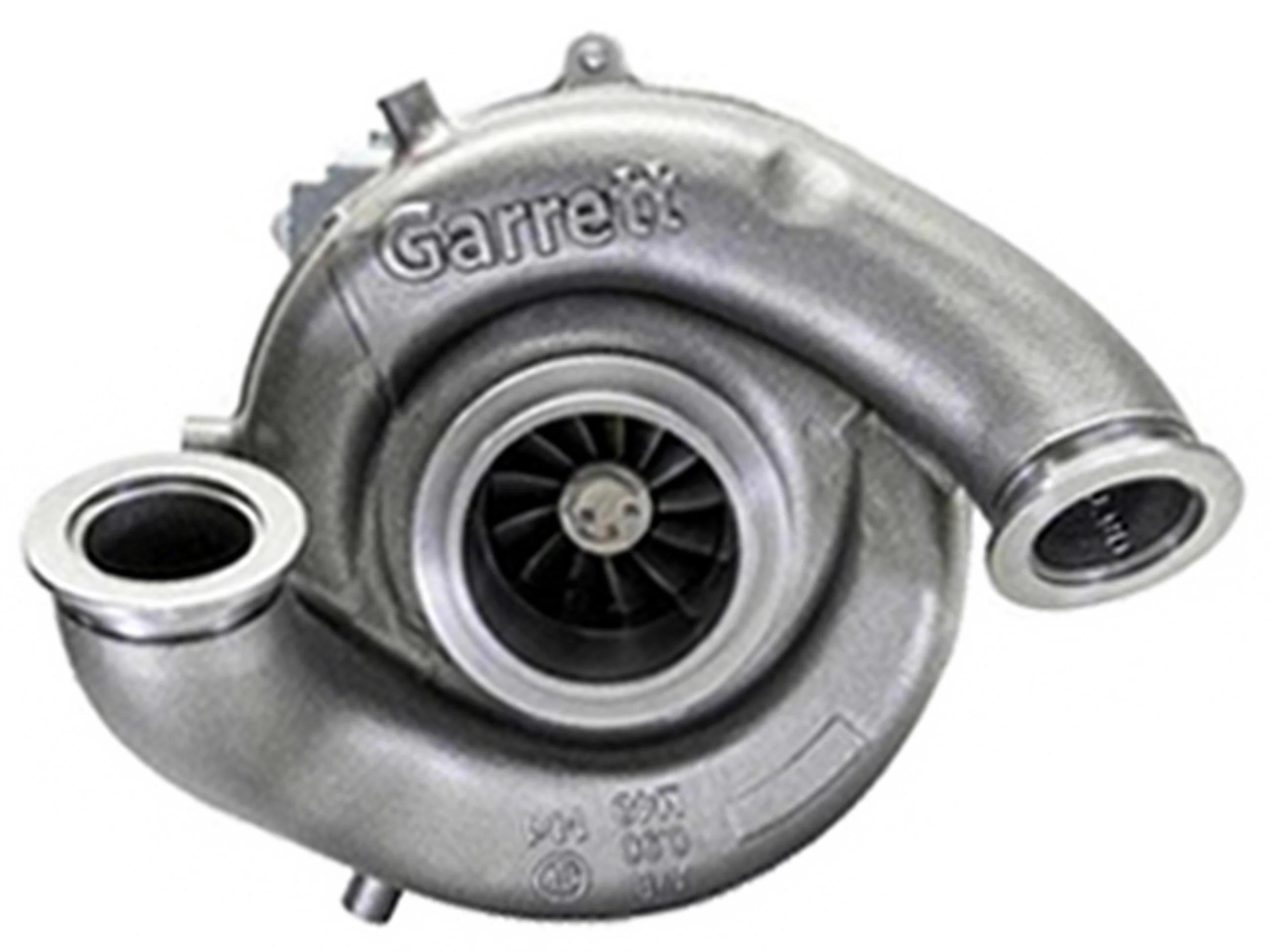 NEW Garrett GT3788VJLNBU Turbo Ford F-250 F-350 F-450 Super Duty 6.7L 892147-1 - Image 2